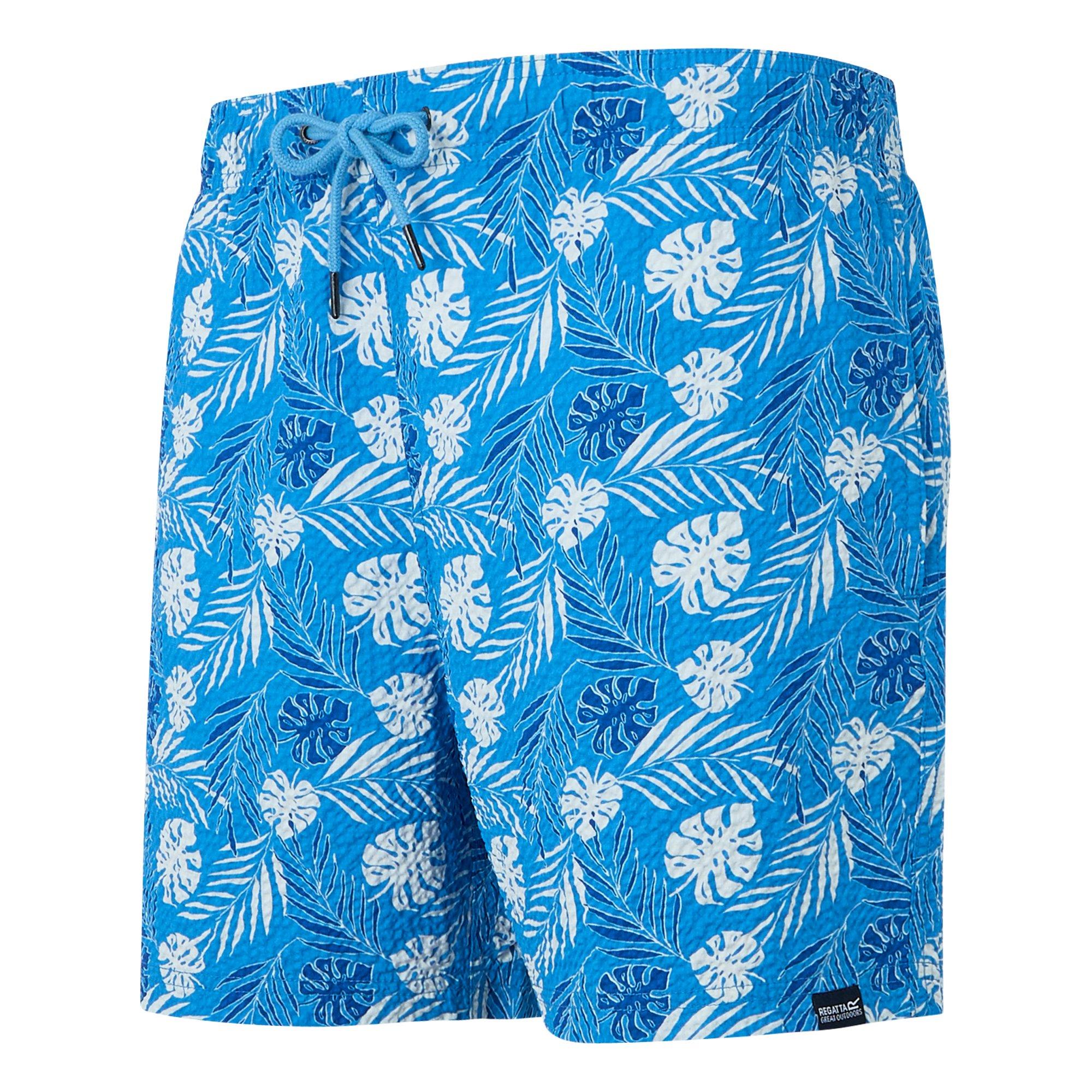Elysium Blue Le - Regatta - Loras Swimming Shorts - 7