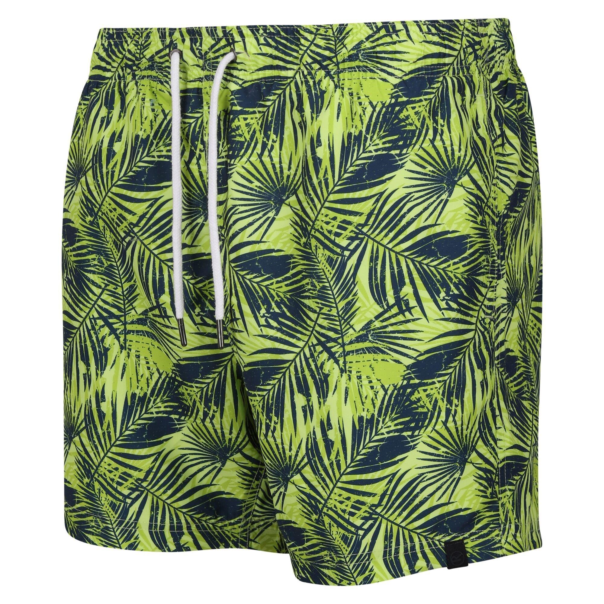 Shpgrnplmprn - Regatta - Loras Swim Short - 1
