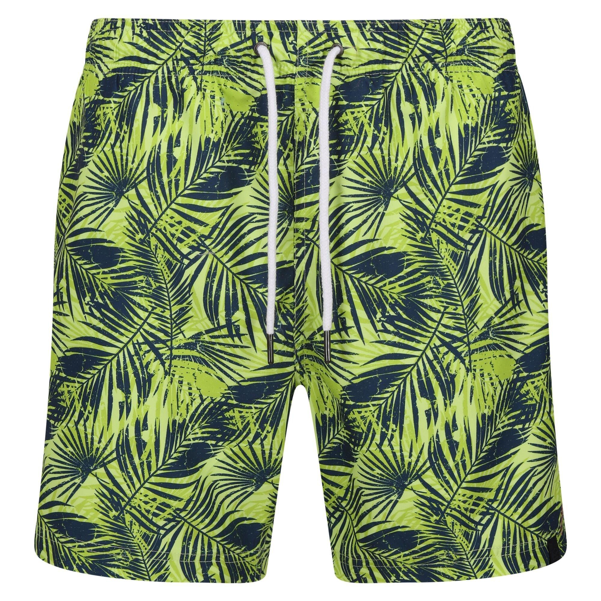 Shpgrnplmprn - Regatta - Loras Swim Short - 11