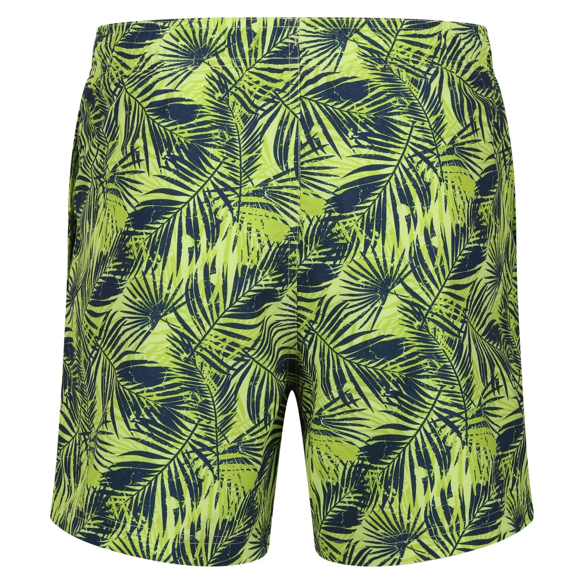 Shpgrnplmprn - Regatta - Loras Swim Short - 12