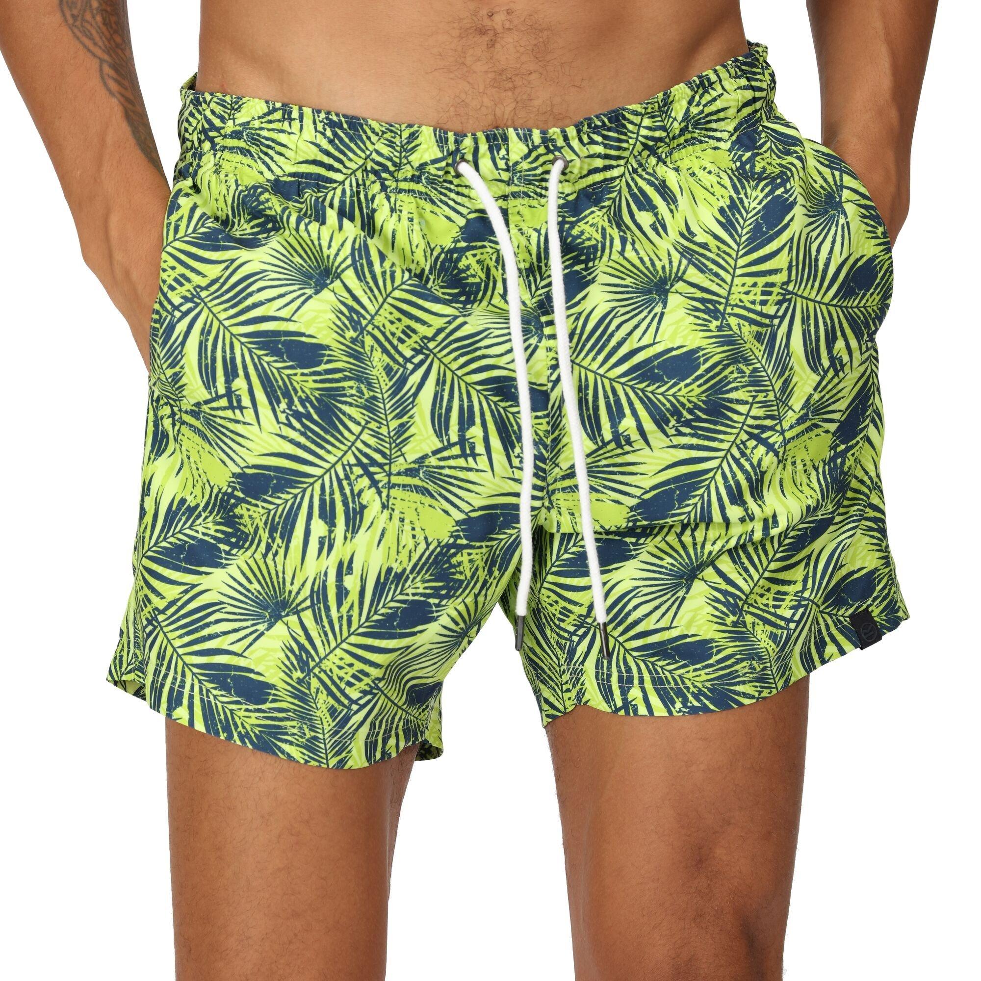 Shpgrnplmprn - Regatta - Loras Swim Short - 3