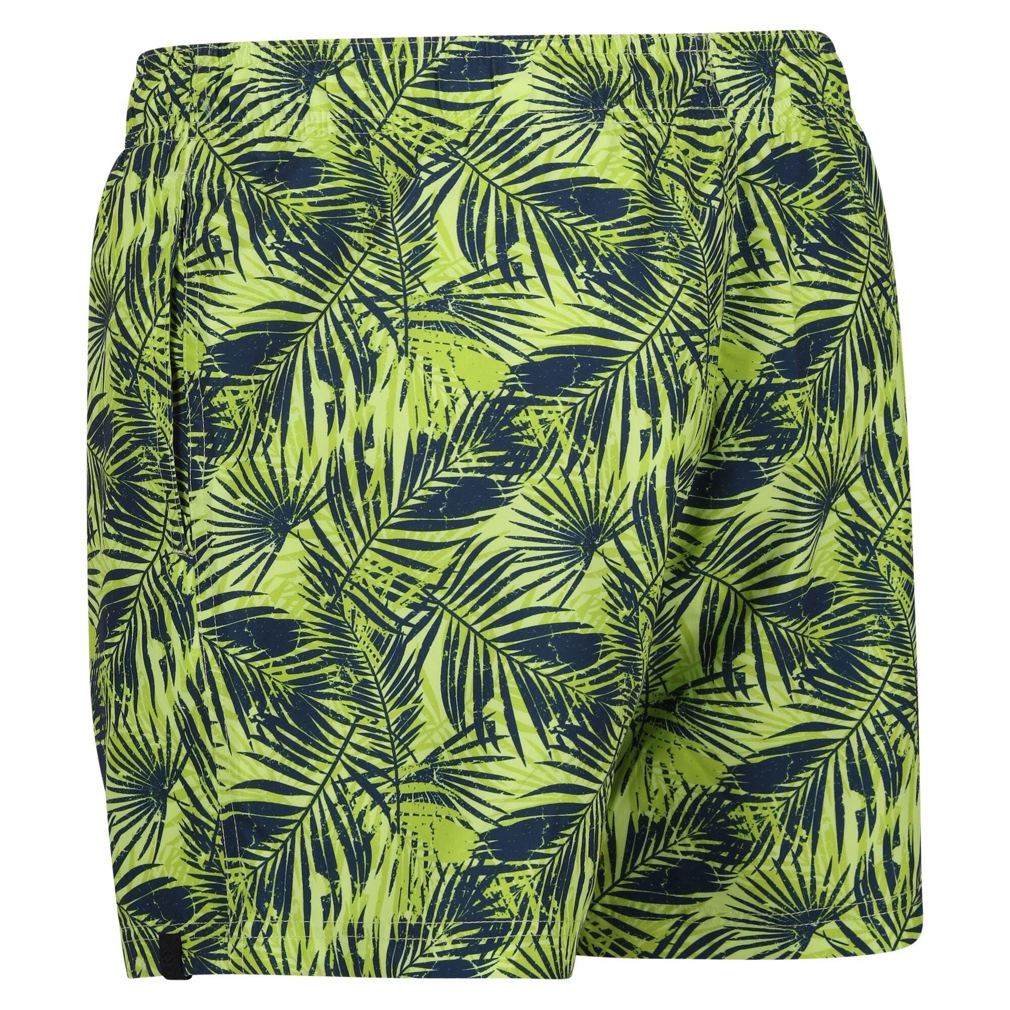 Shpgrnplmprn - Regatta - Loras Swim Short - 4