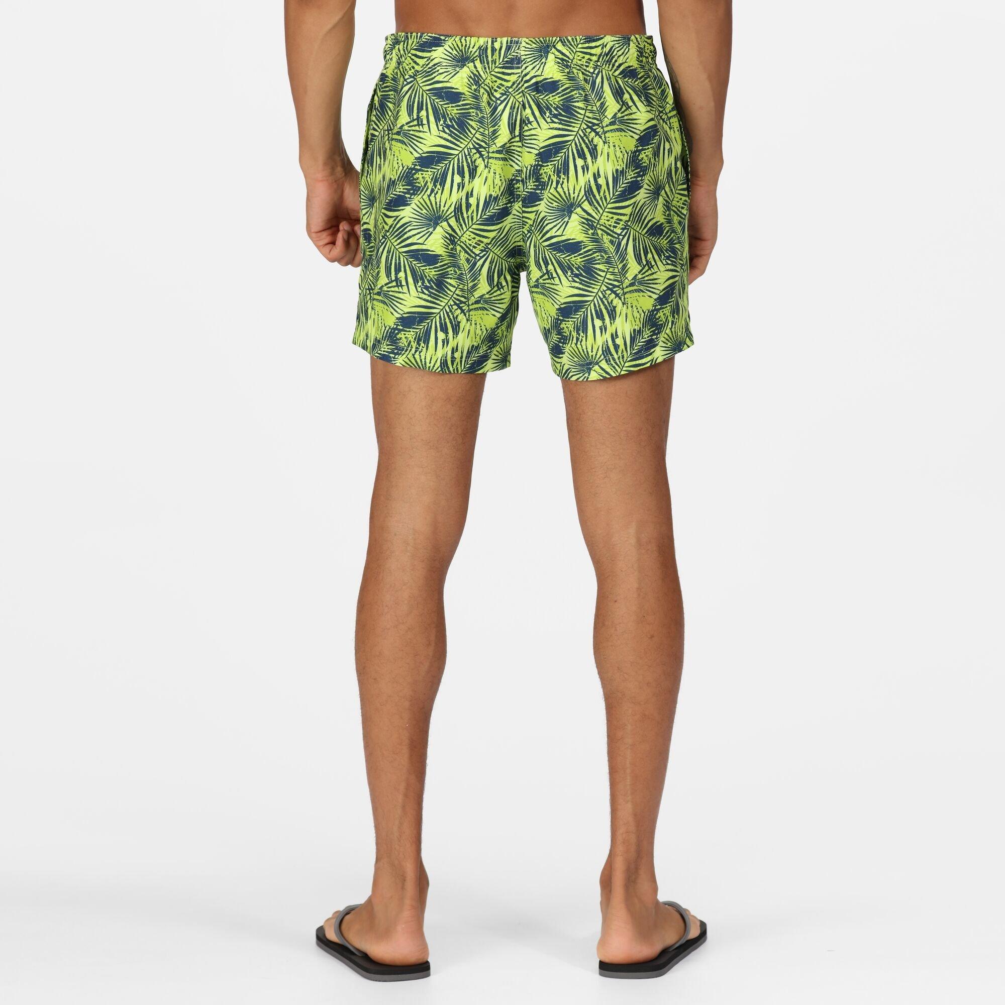 Shpgrnplmprn - Regatta - Loras Swim Short - 5