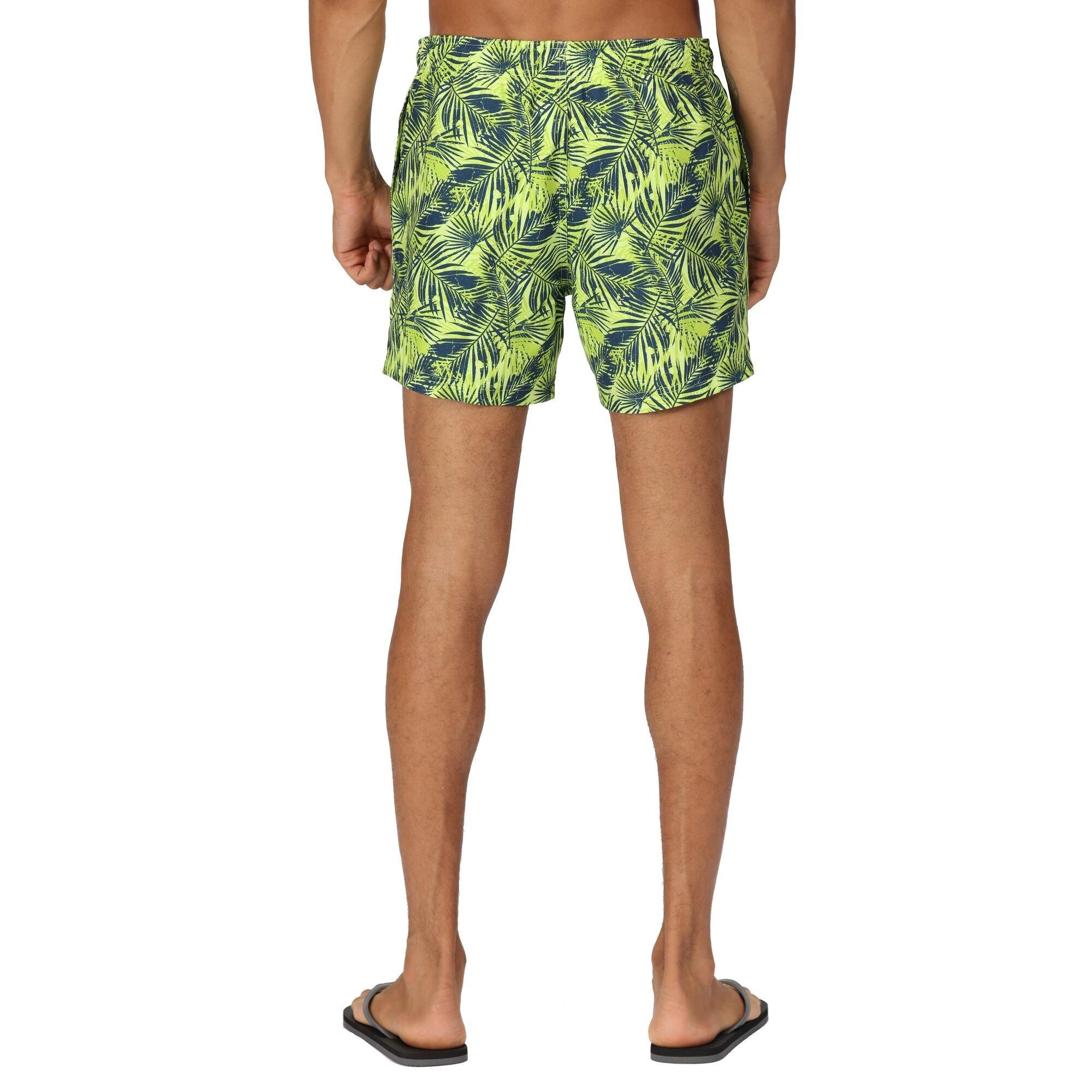 Shpgrnplmprn - Regatta - Loras Swim Short - 6