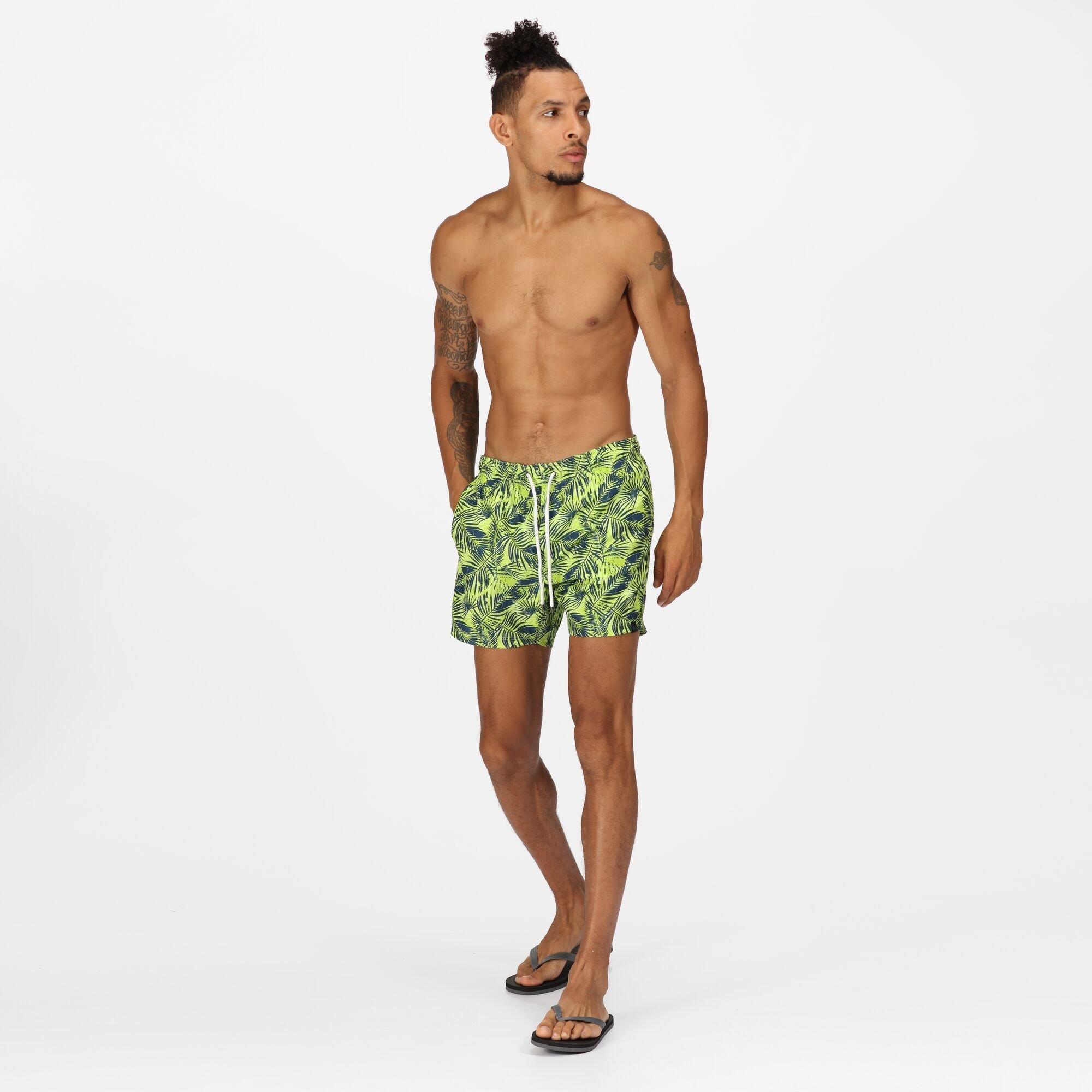 Shpgrnplmprn - Regatta - Loras Swim Short - 7