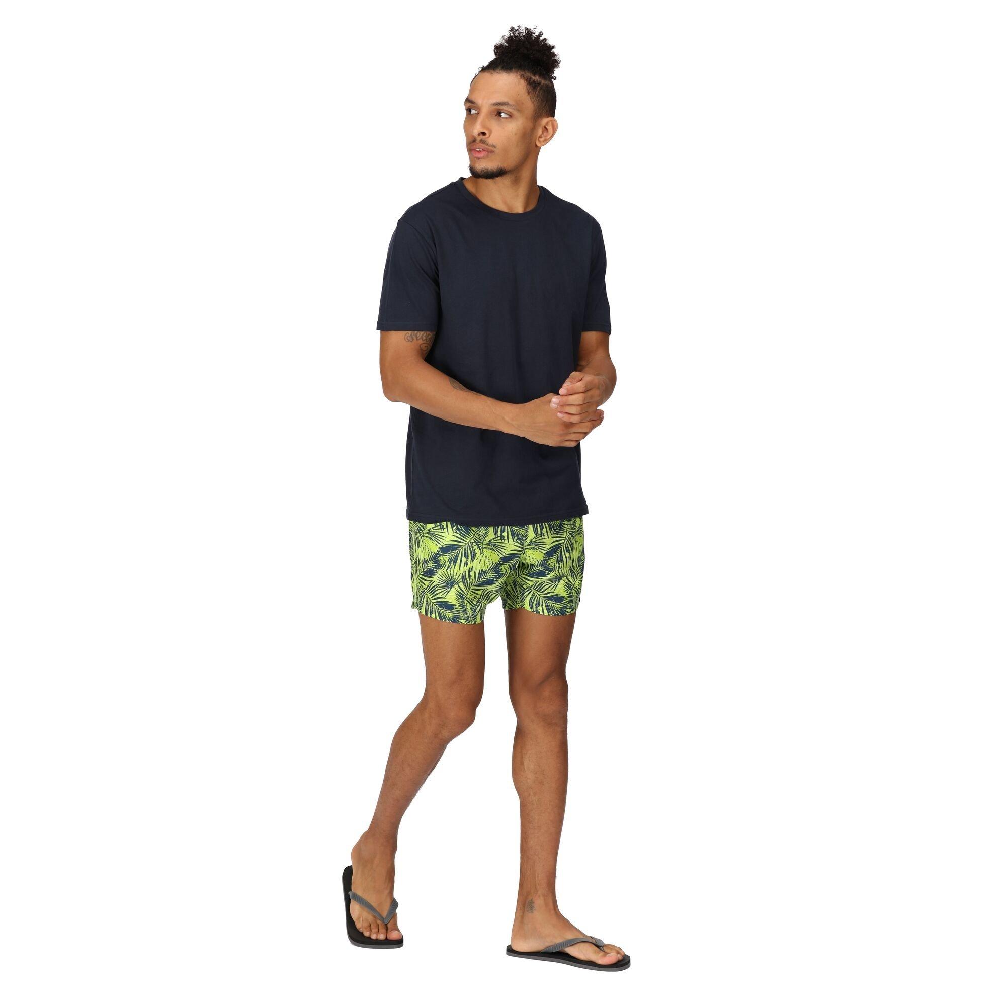 Shpgrnplmprn - Regatta - Loras Swim Short - 10