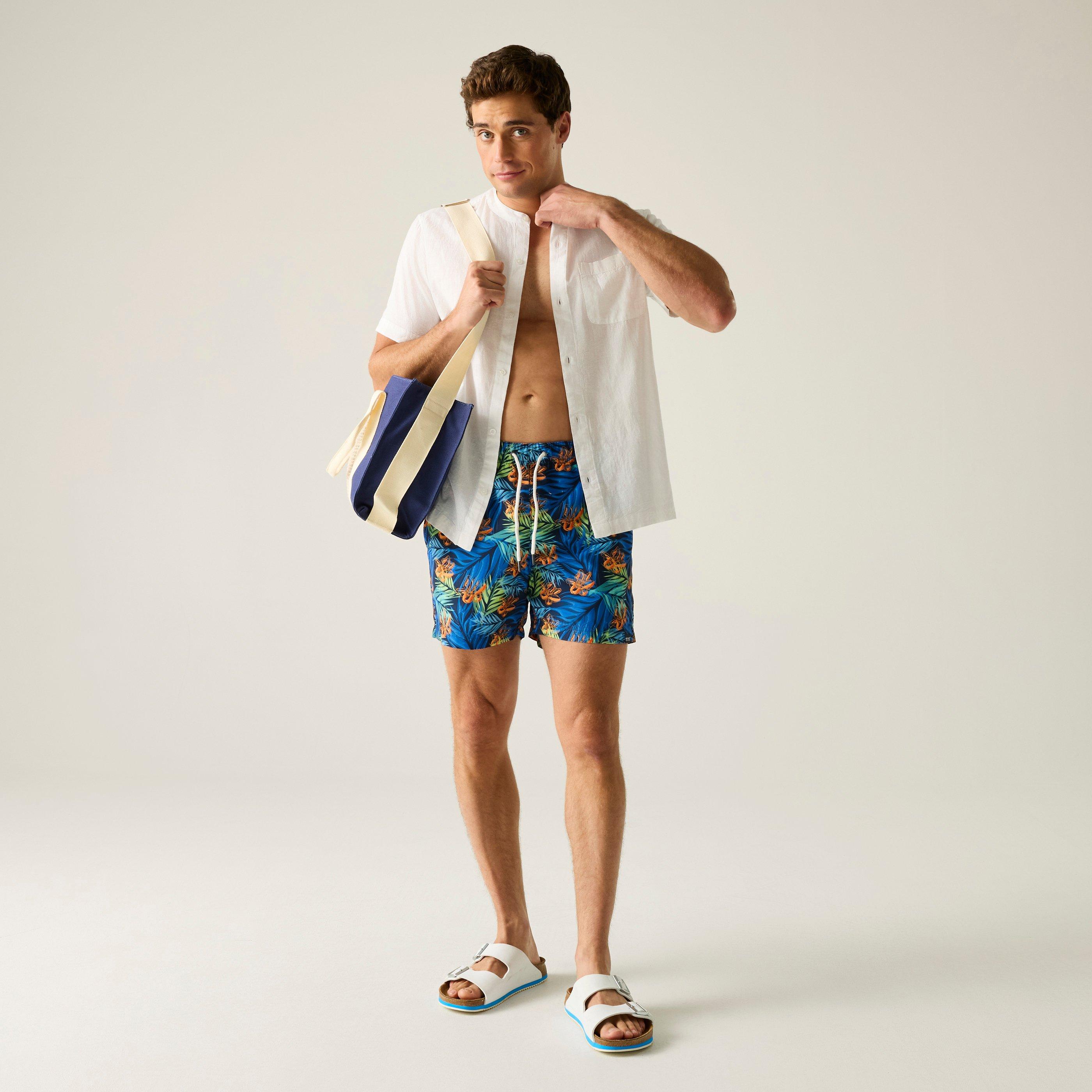 Nvytrpicallf - Regatta - Loras Swimming Shorts - 3