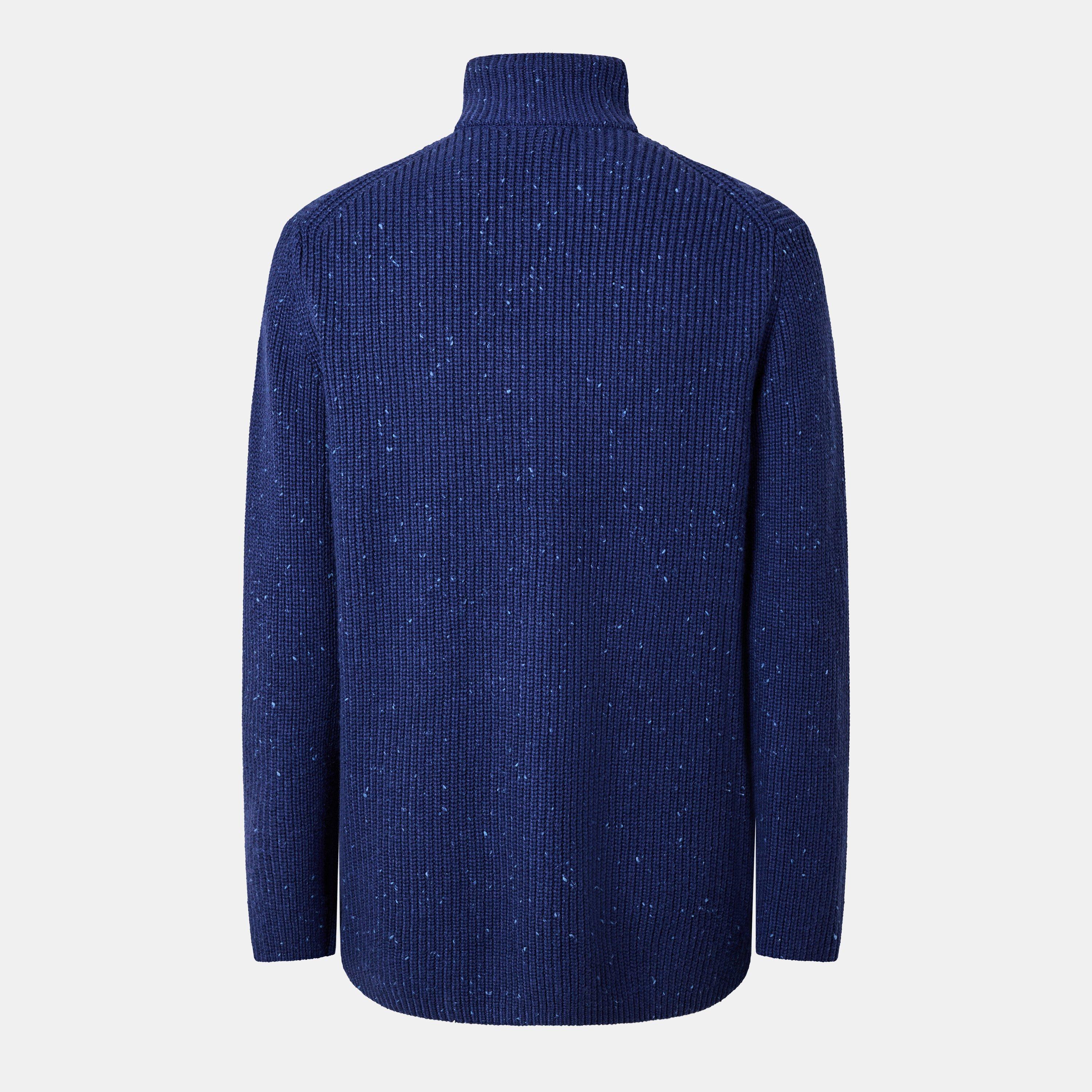 Imperial Blue - G Star - Men's G-Star Skipper Crew Neck Jumper - 2