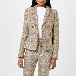 Giambattista Valli Giambat Boucle Jkt Ld41