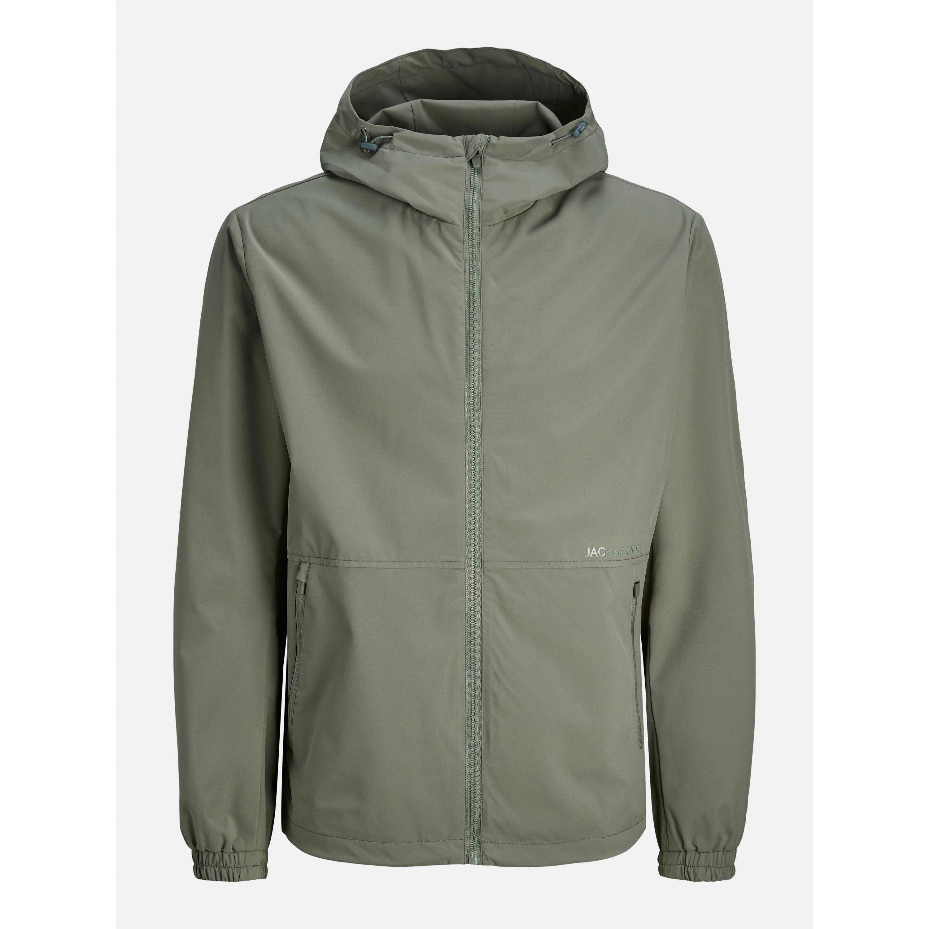 Agave Green - Jack and Jones - Jack Light Jacket Sn99 - 1