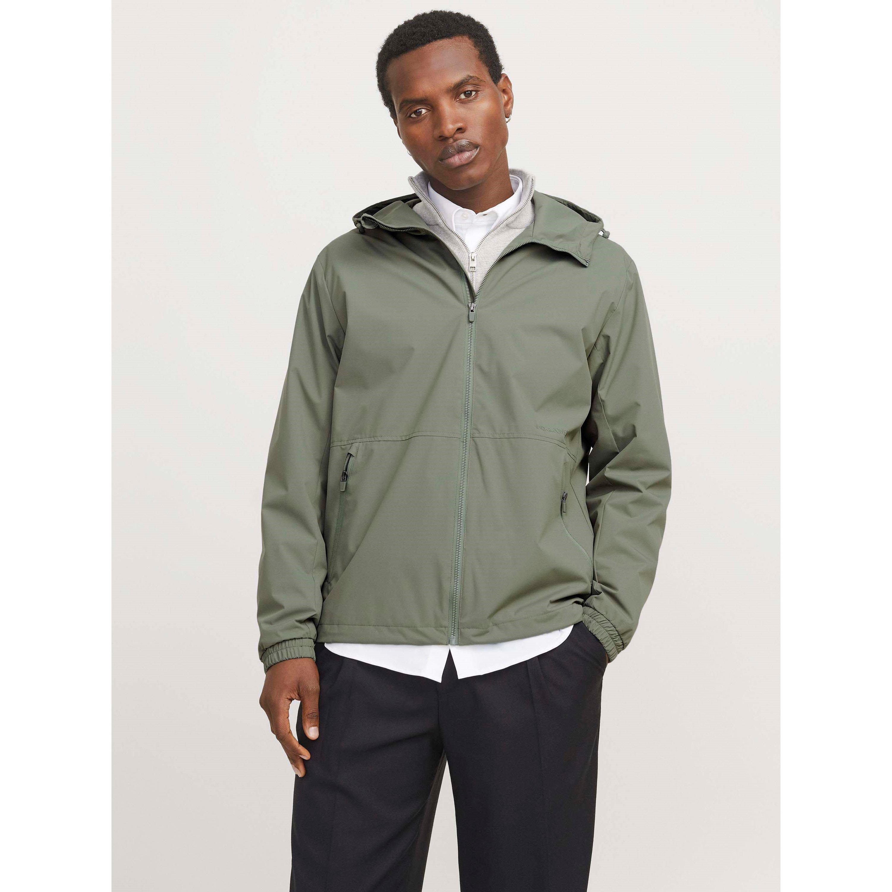 Agave Green - Jack and Jones - Jack Light Jacket Sn99 - 2