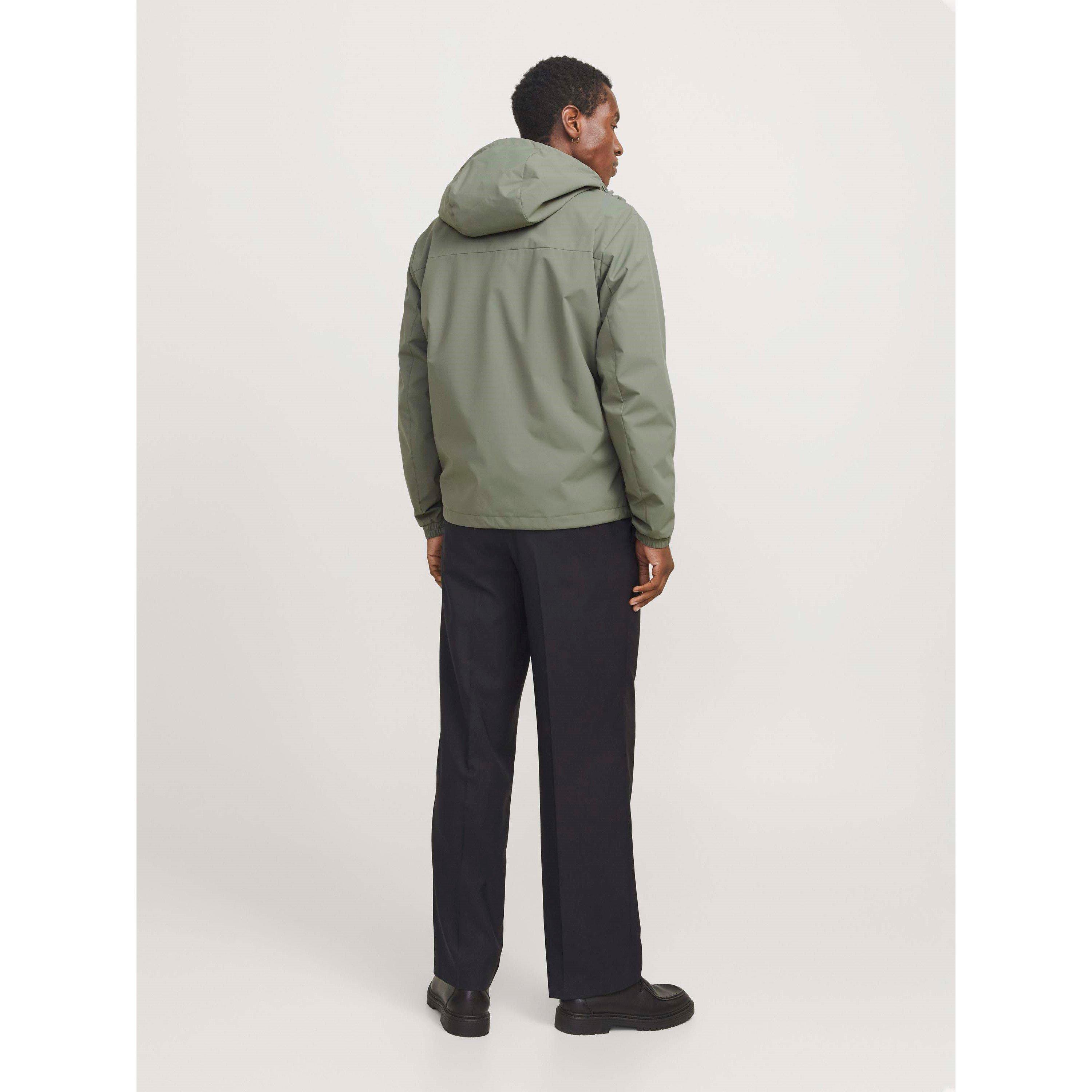 Agave Green - Jack and Jones - Jack Light Jacket Sn99 - 3