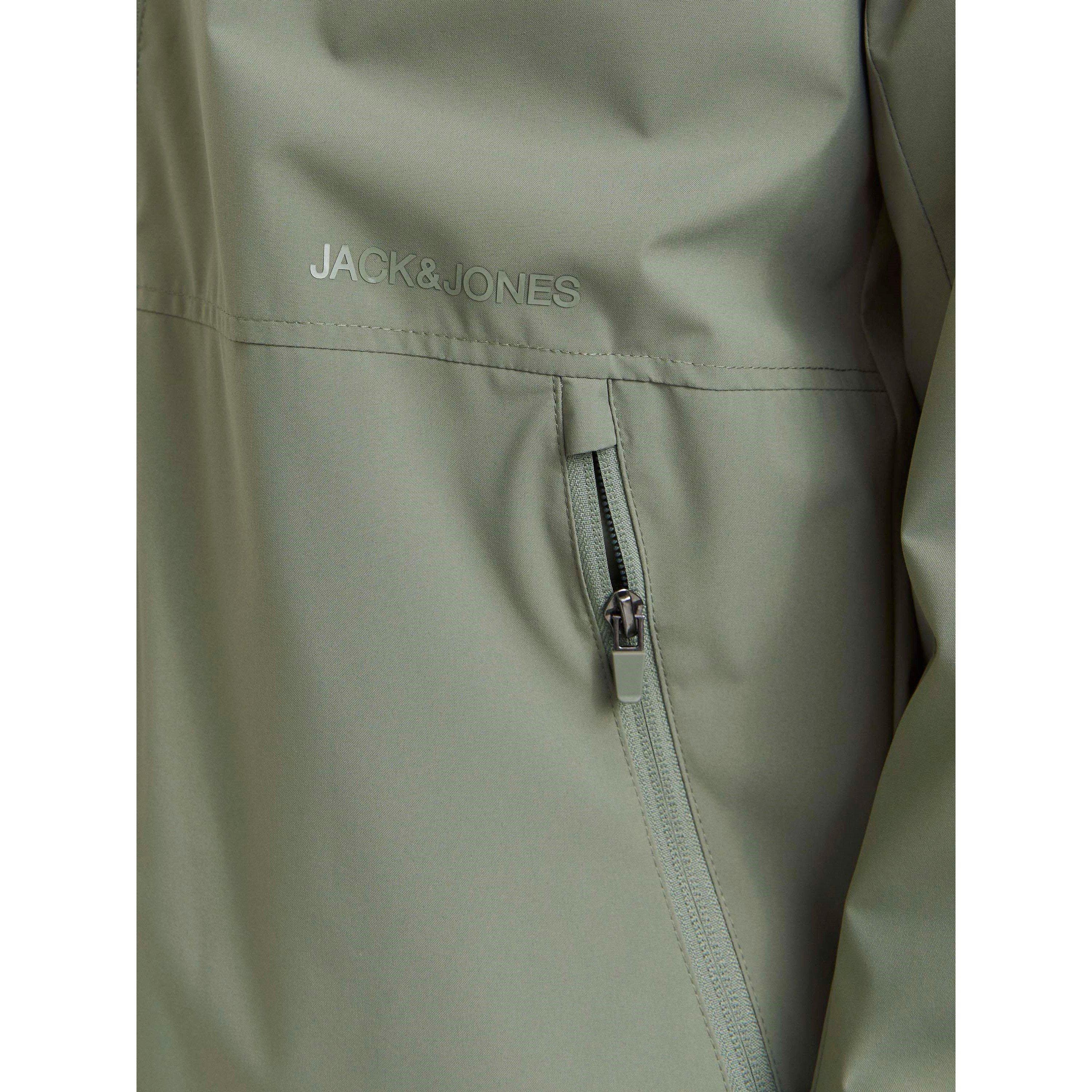 Agave Green - Jack and Jones - Jack Light Jacket Sn99 - 5