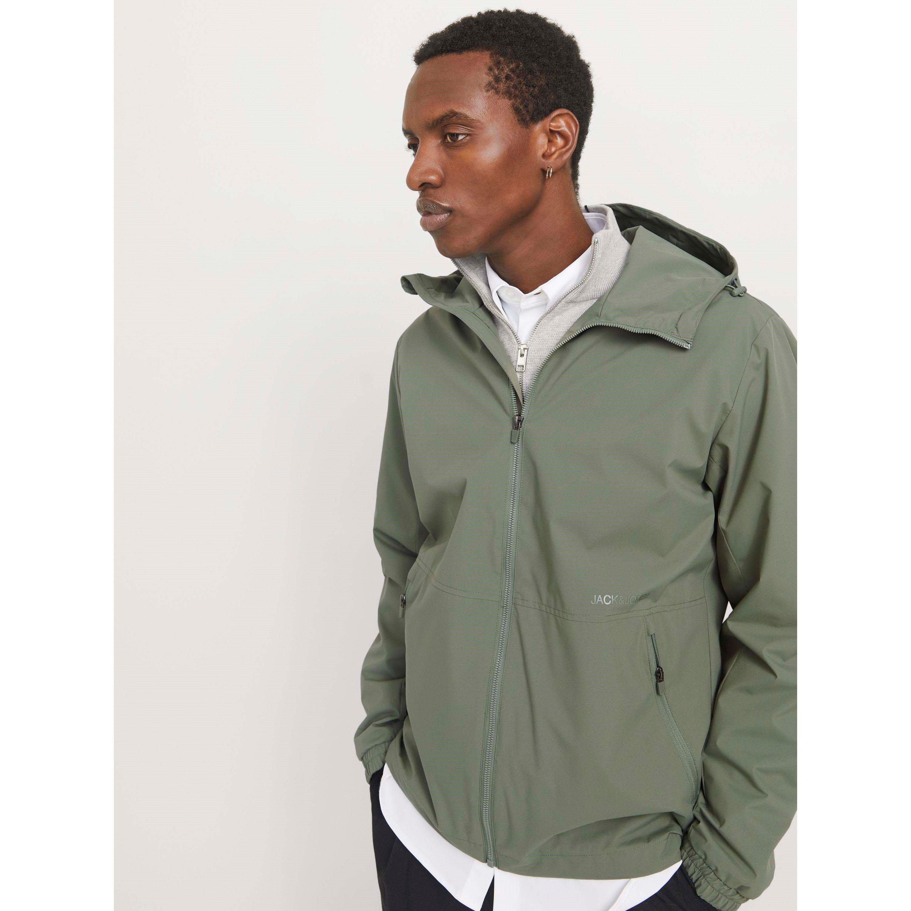 Agave Green - Jack and Jones - Jack Light Jacket Sn99 - 6