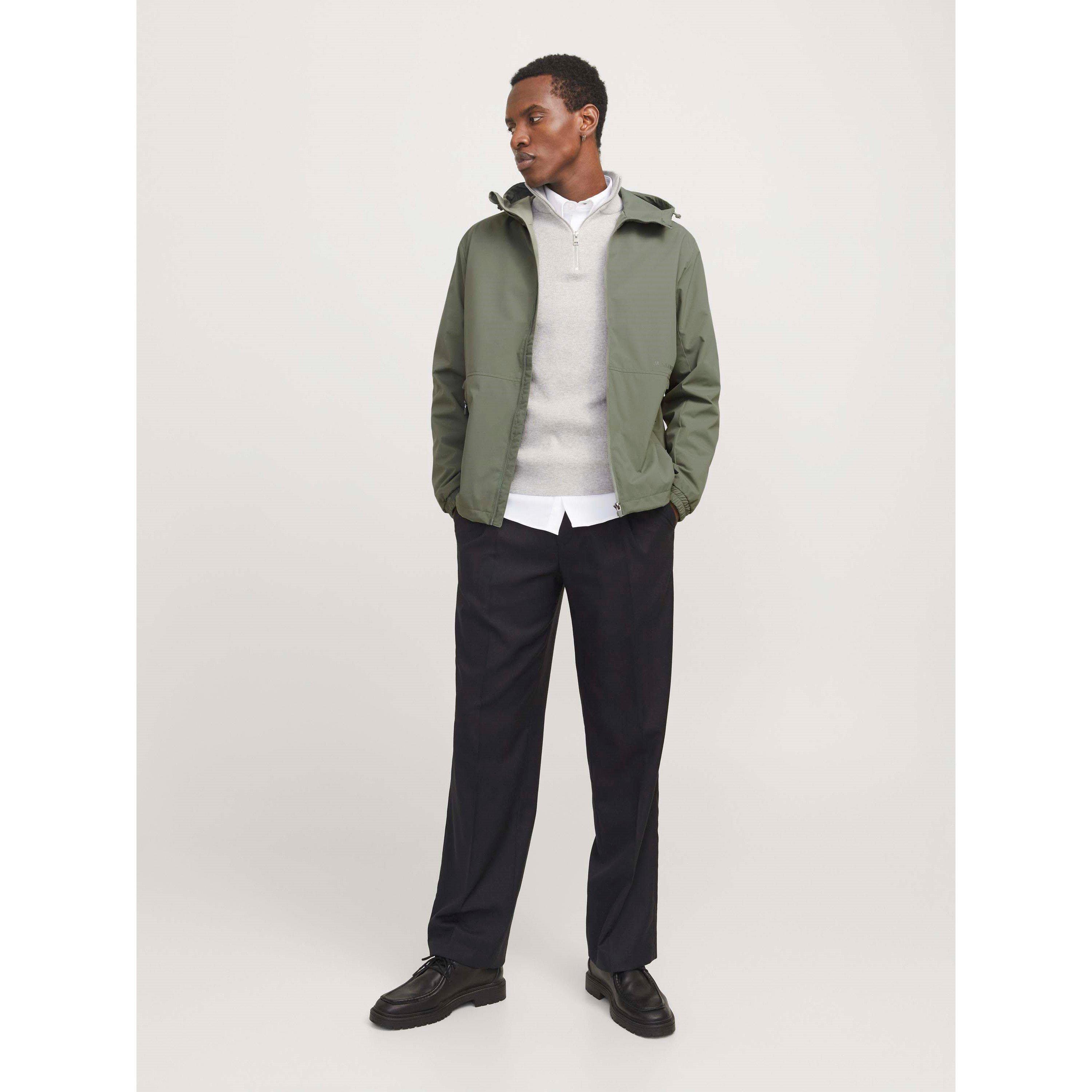 Agave Green - Jack and Jones - Jack Light Jacket Sn99 - 7