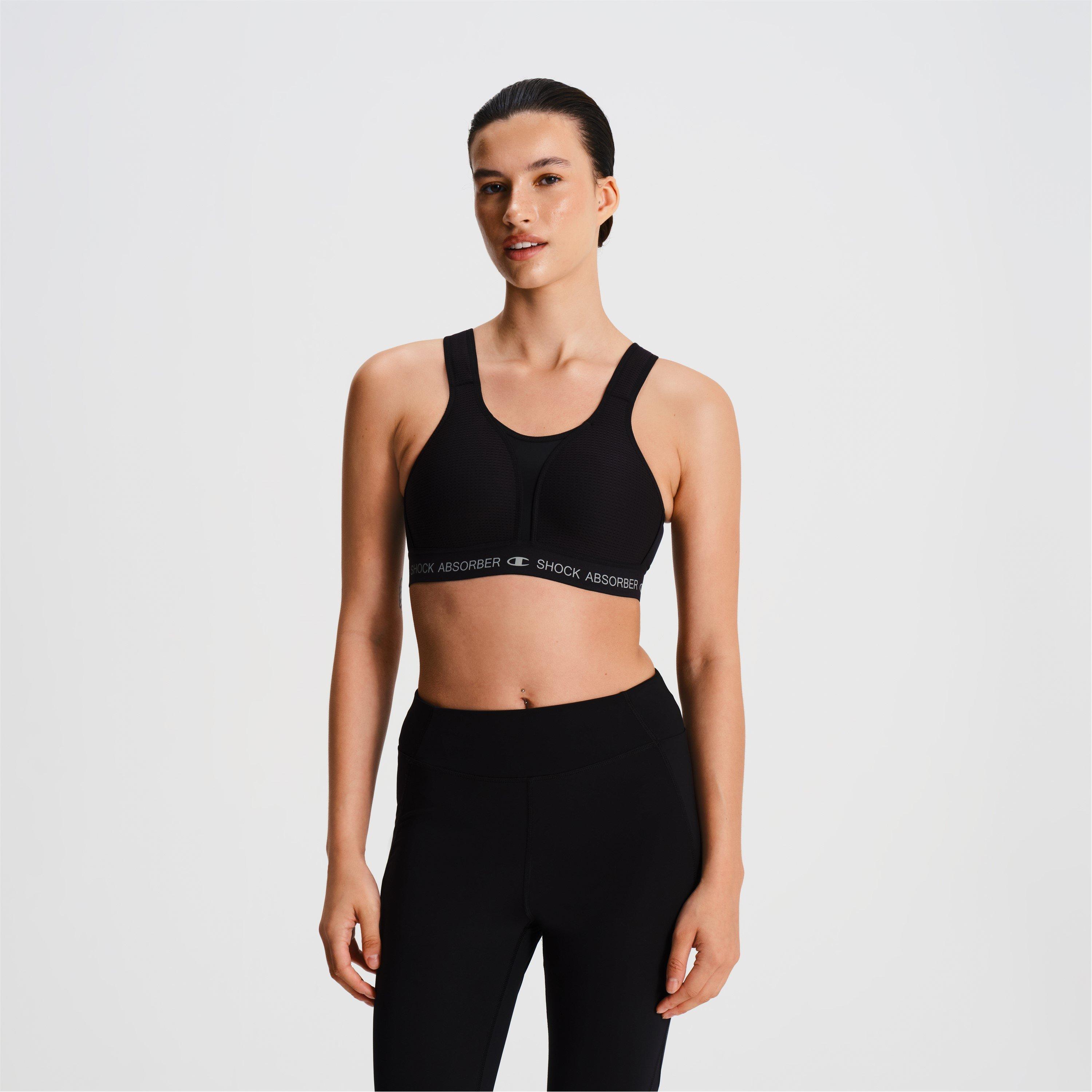 Nero - Shock Absorber - Ultimate Run Bra Padded - 3