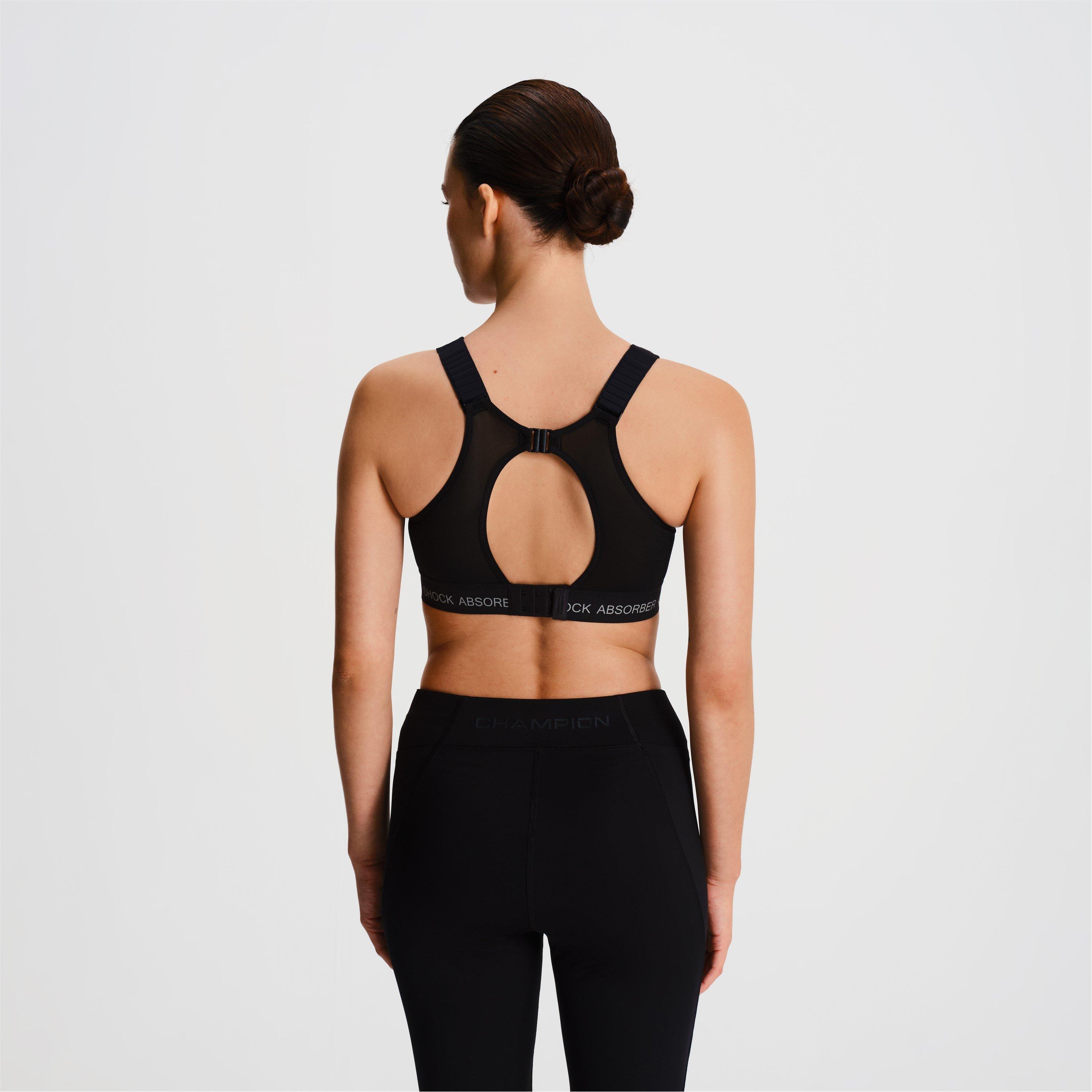 Nero - Shock Absorber - Ultimate Run Bra Padded - 4
