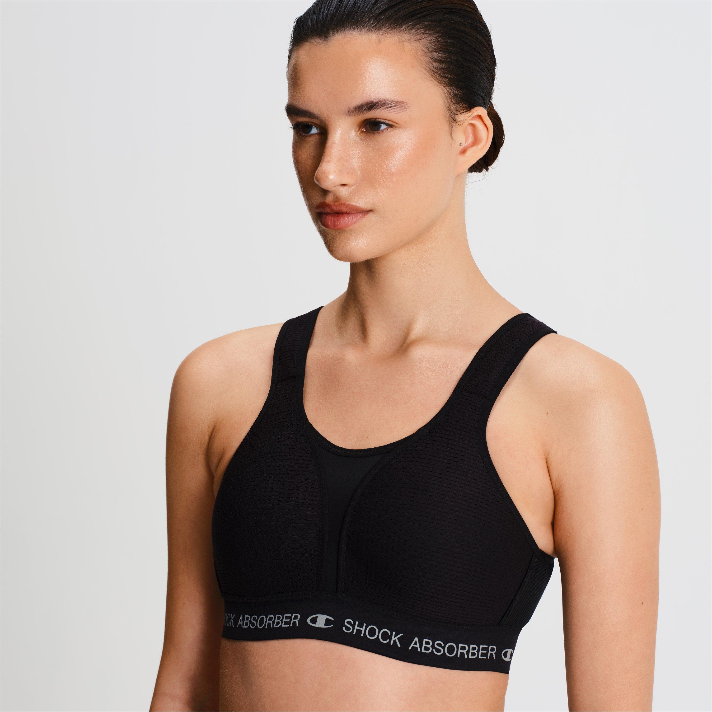Nero - Shock Absorber - Ultimate Run Bra Padded - 5