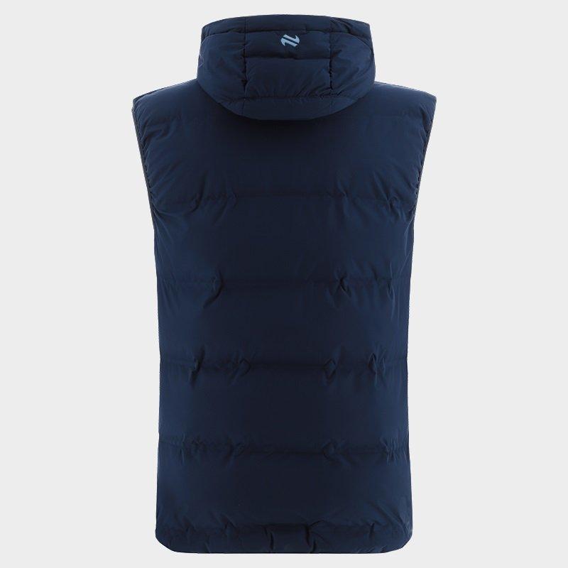 MNE/WHI/SKY - ONeills - Hydra Dublin Padded Water Resistant Windproof Gilet - 3