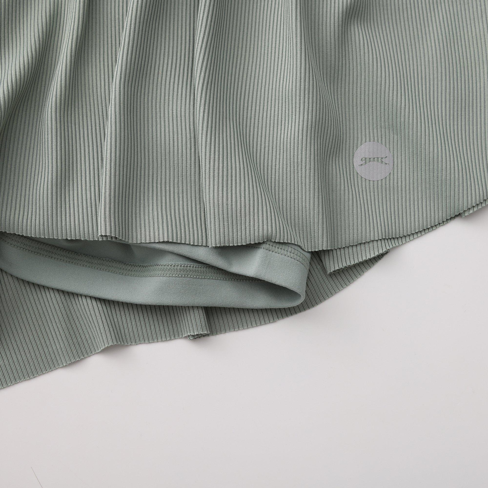 Green Milieu - Slazenger - Bra Shorts Set Womens - 11