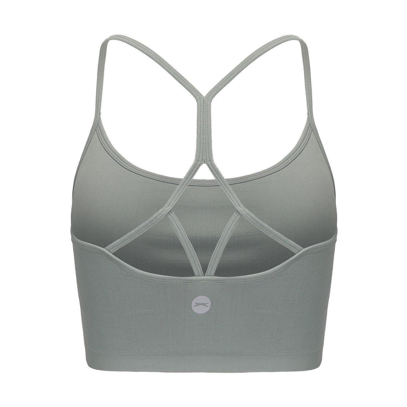 Green Milieu - Slazenger - Bra Shorts Set Womens - 3