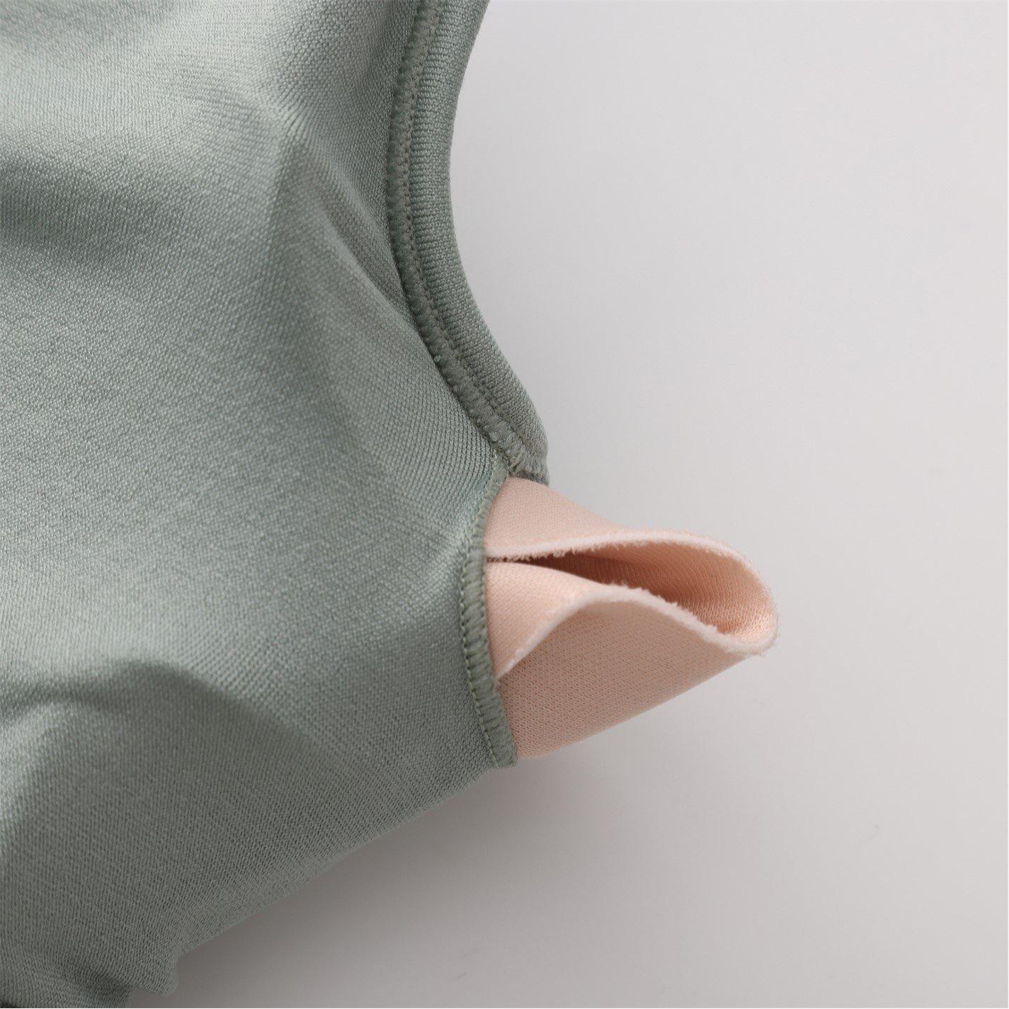 Green Milieu - Slazenger - Bra Shorts Set Womens - 6