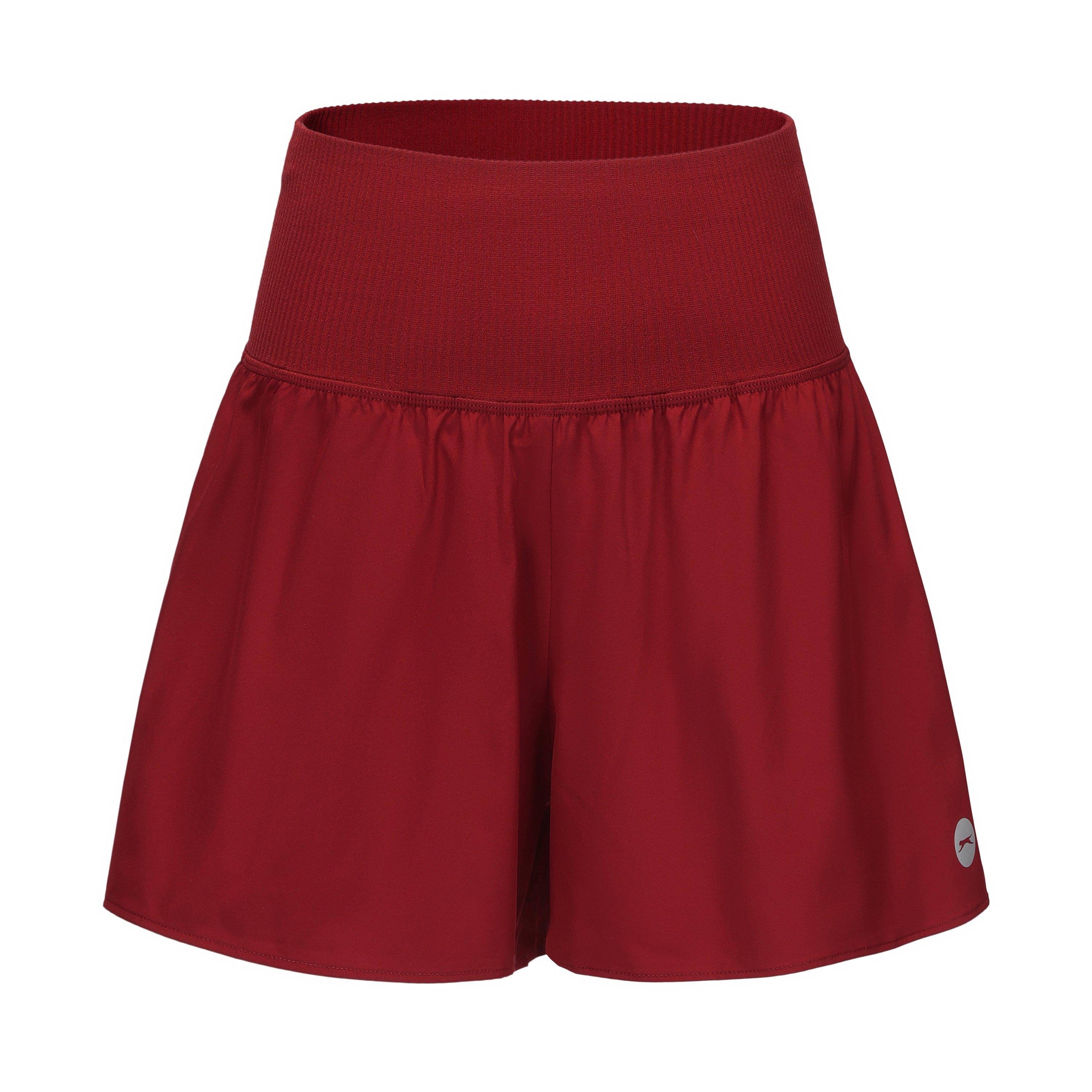 Tibetan Red - Slazenger - Bra Shorts Set Womens - 5