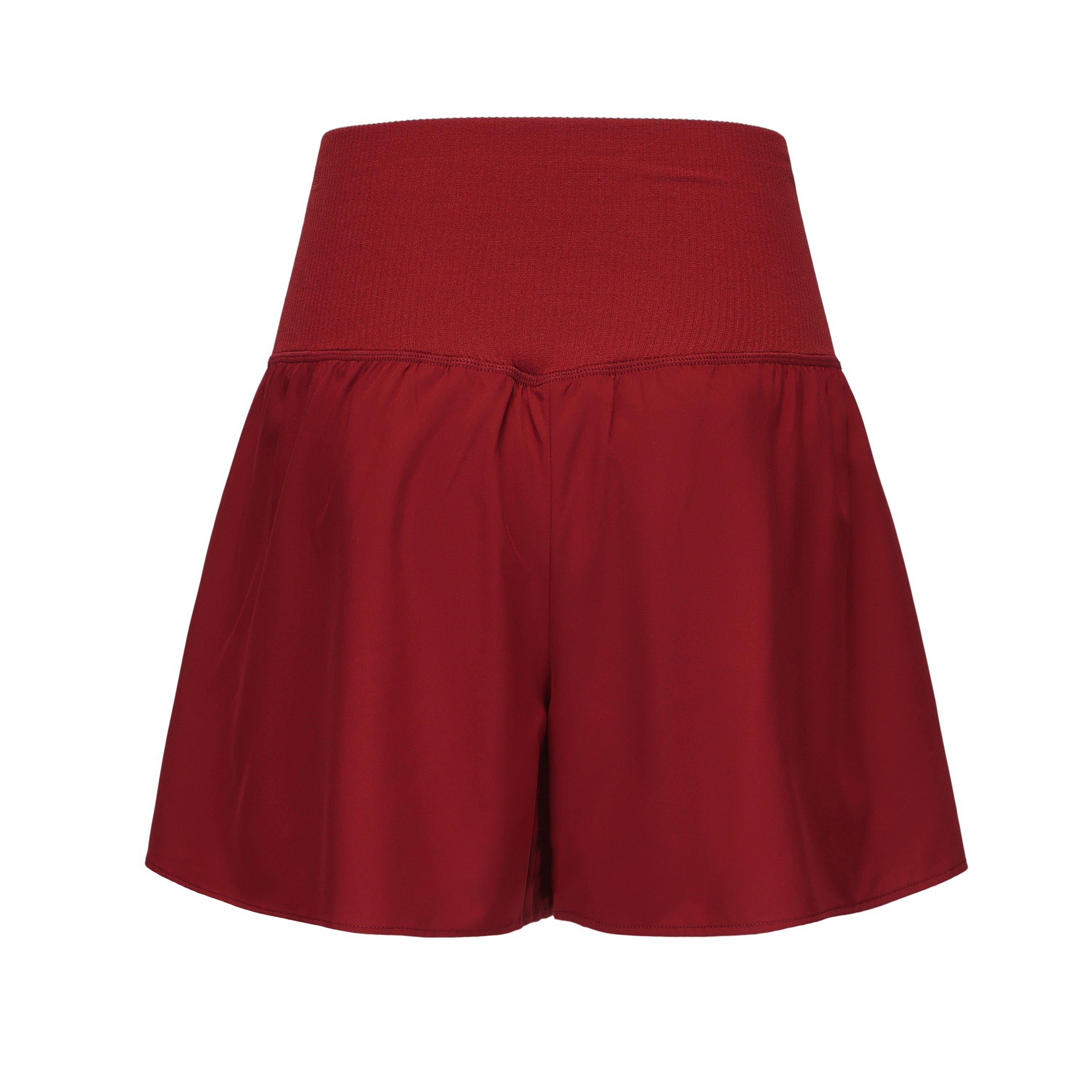 Tibetan Red - Slazenger - Bra Shorts Set Womens - 6
