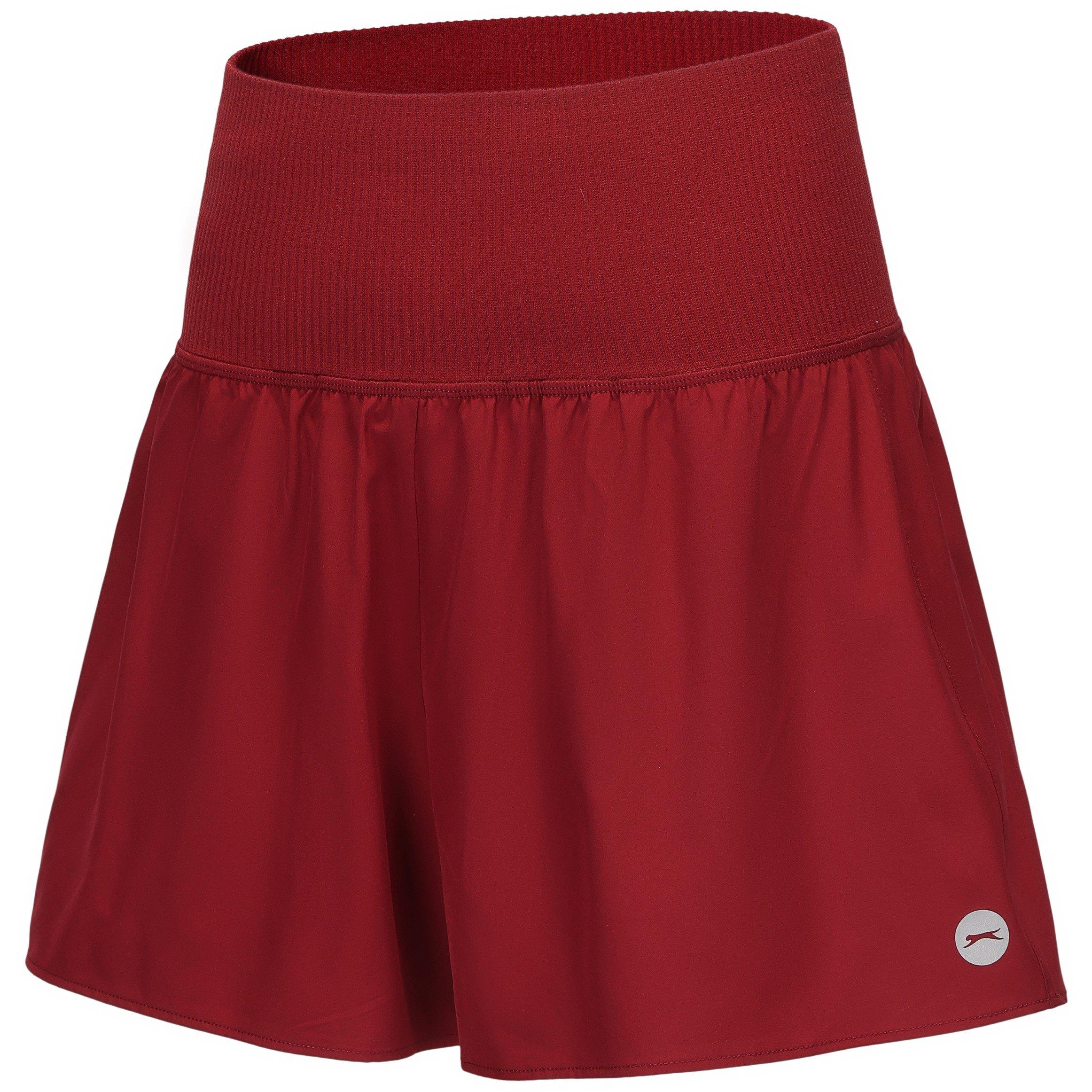 Tibetan Red - Slazenger - Bra Shorts Set Womens - 7