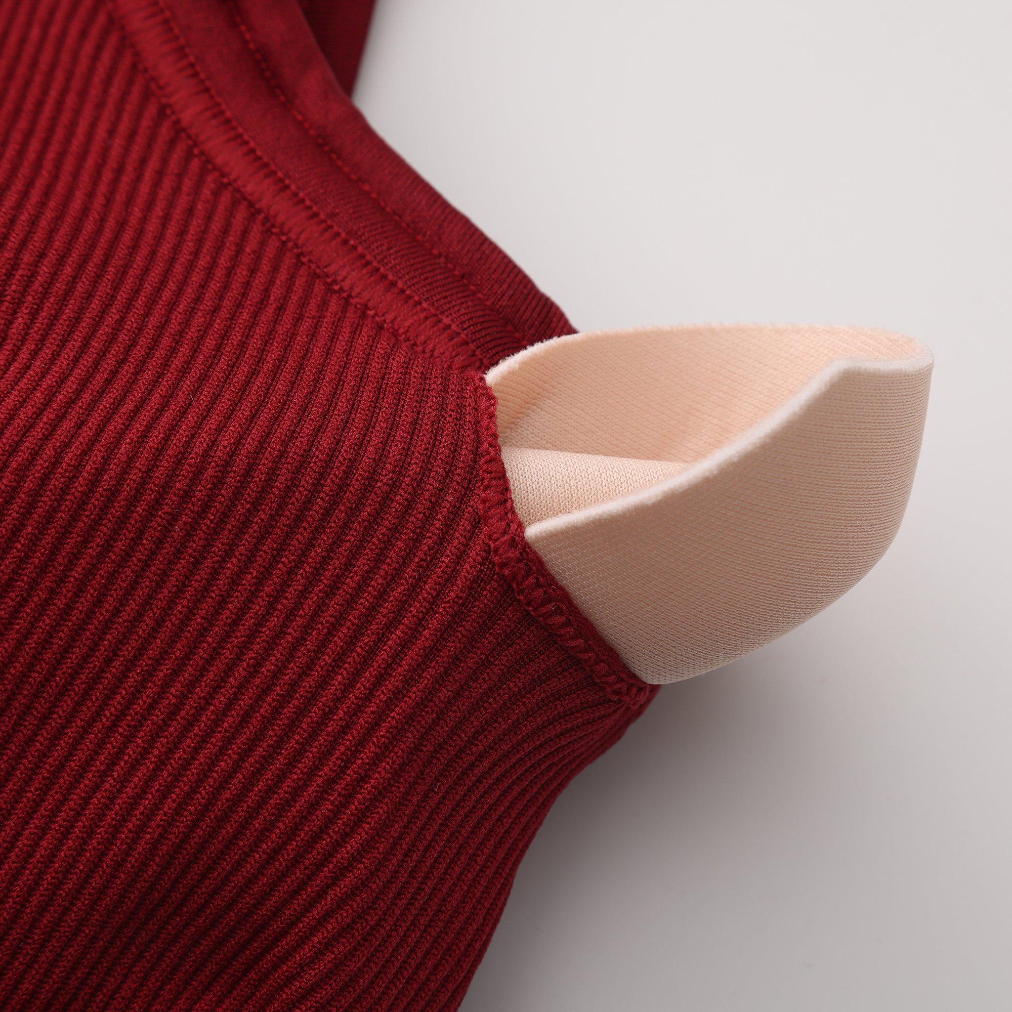 Tibetan Red - Slazenger - Bra Shorts Set Womens - 9