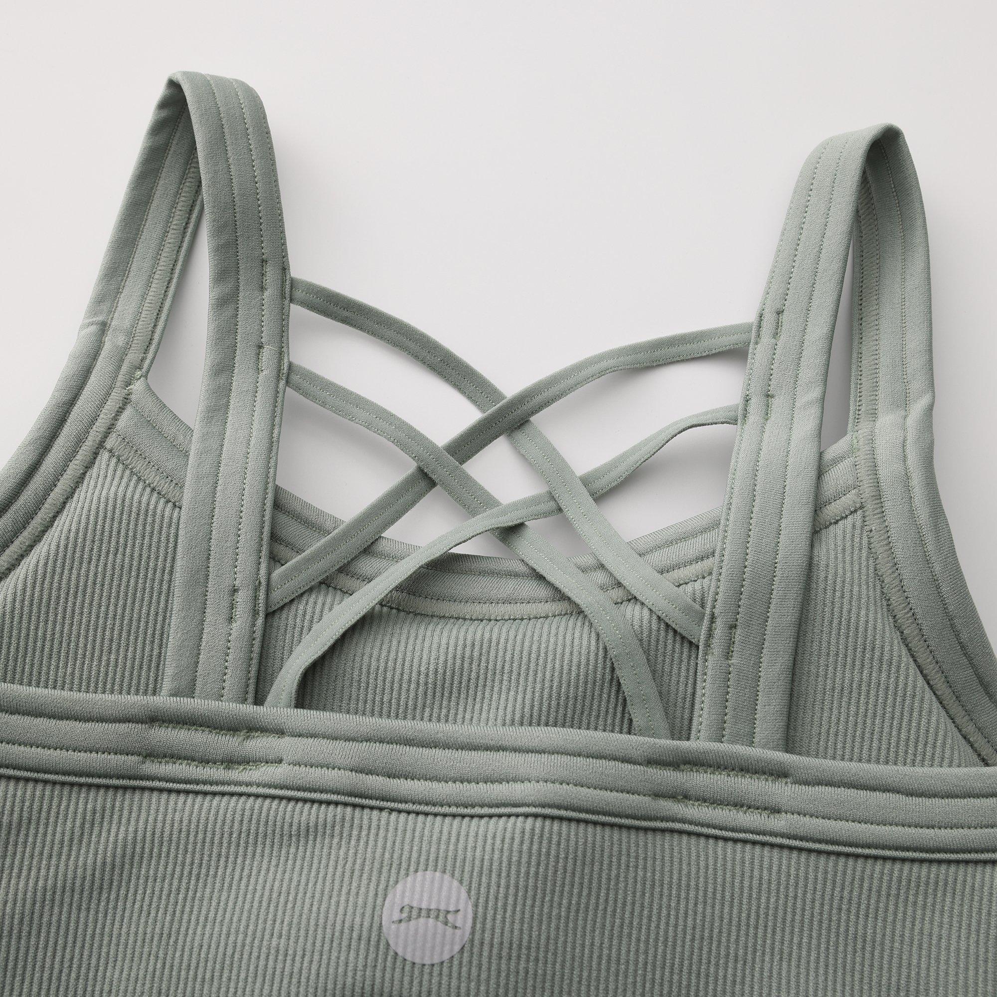 Green Milieu - Slazenger - Slazenger Bra Shorts Set Womens - 8