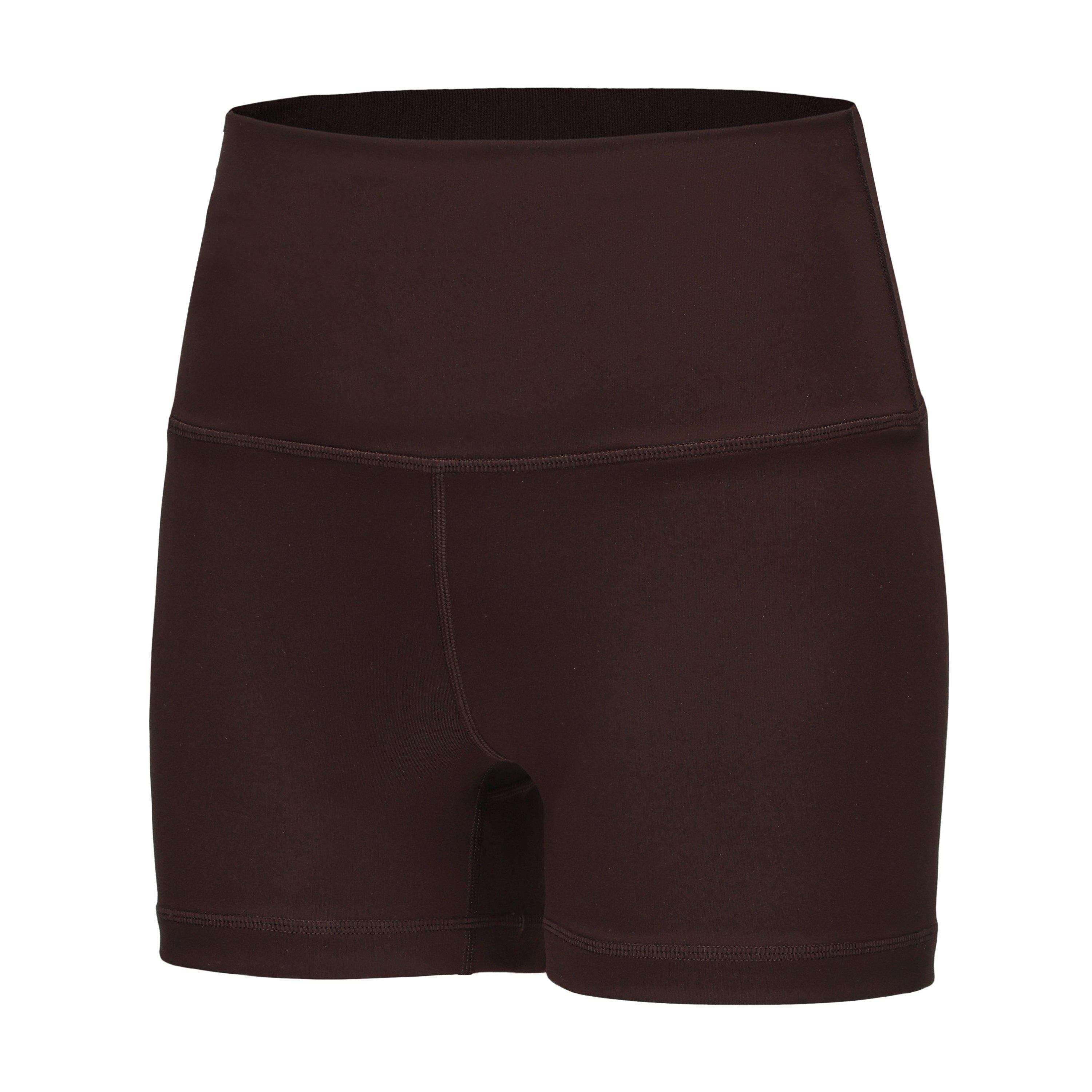 Pink/Chocolate - Slazenger - Booty Shorts Womens - 9