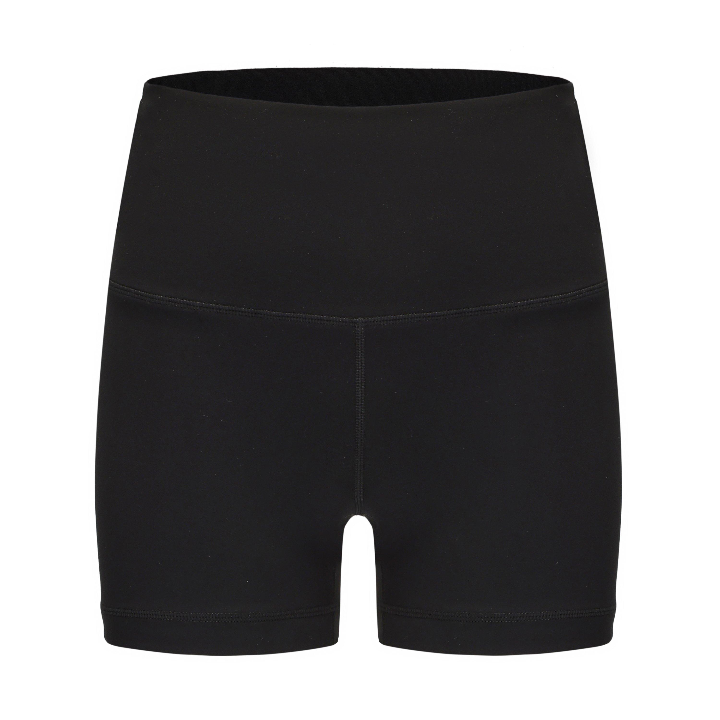 Chocolate/Black - Slazenger - Booty Shorts Womens - 7