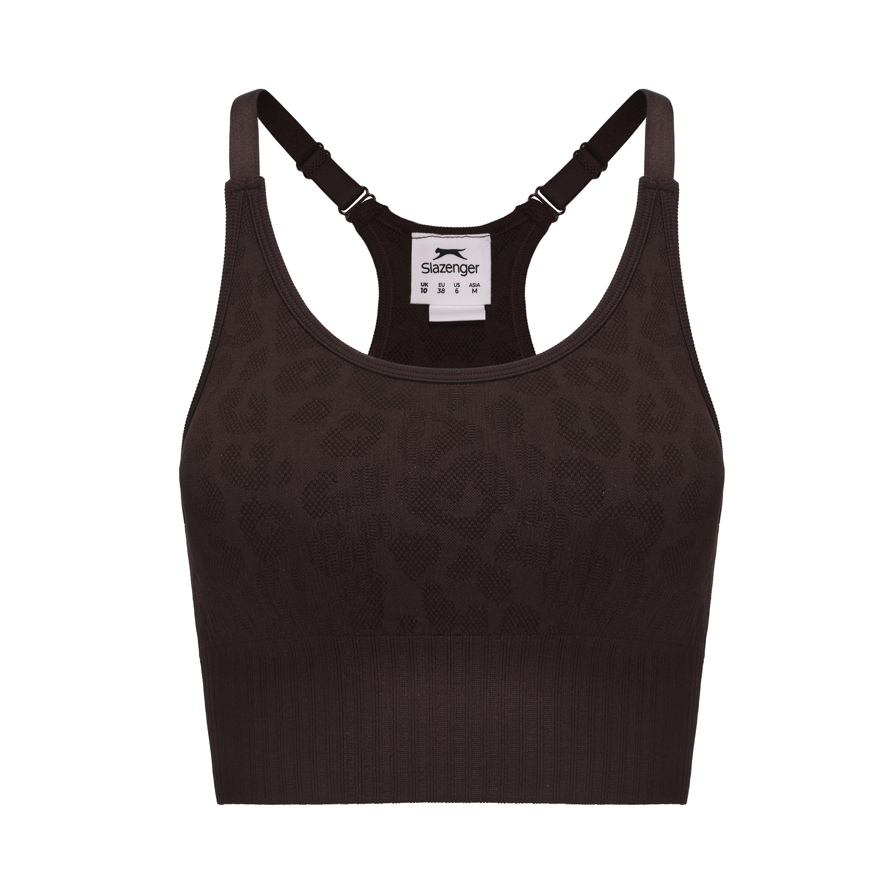 Chocolate Torte - Slazenger - Bra Shorts Set Womens - 2