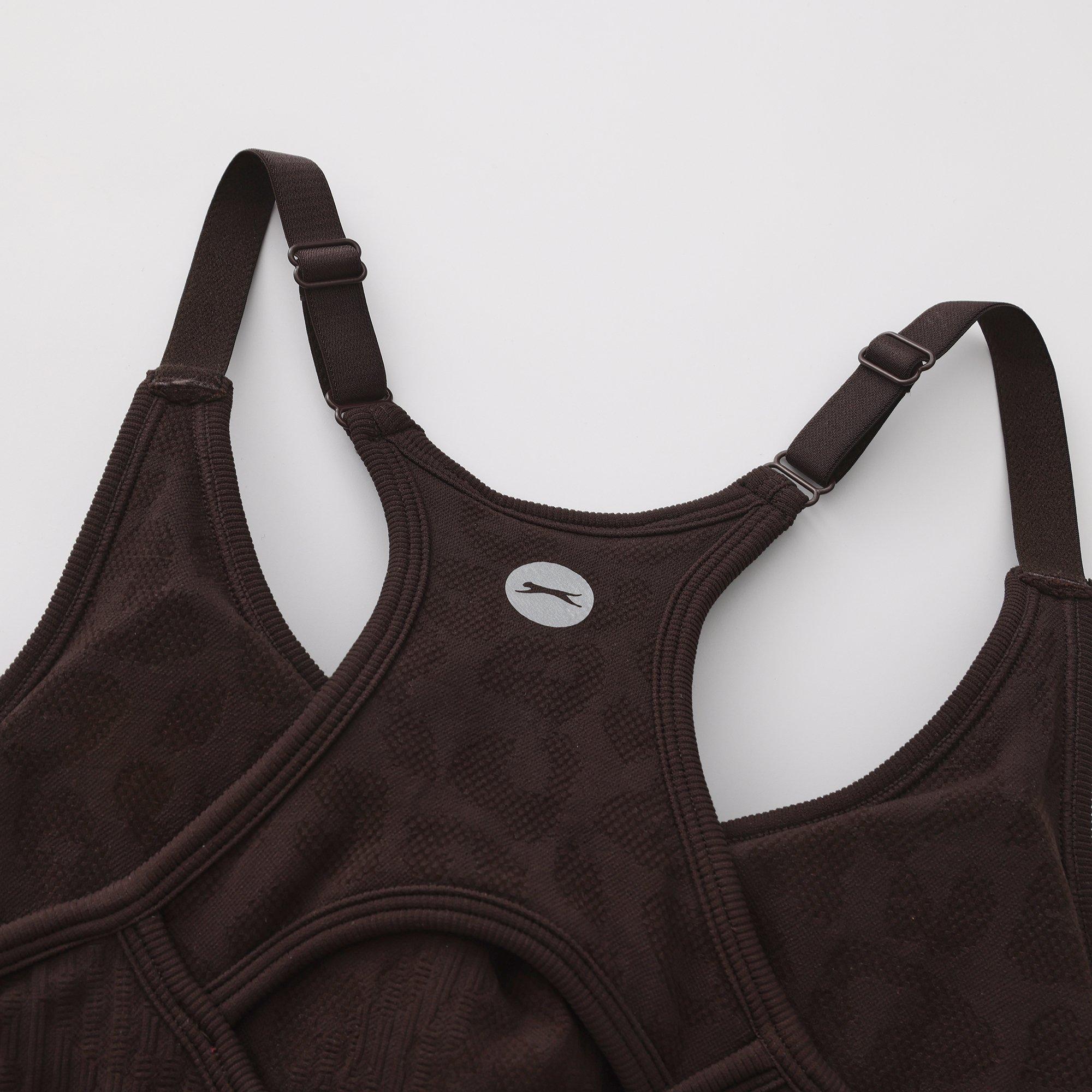 Chocolate Torte - Slazenger - Bra Shorts Set Womens - 5