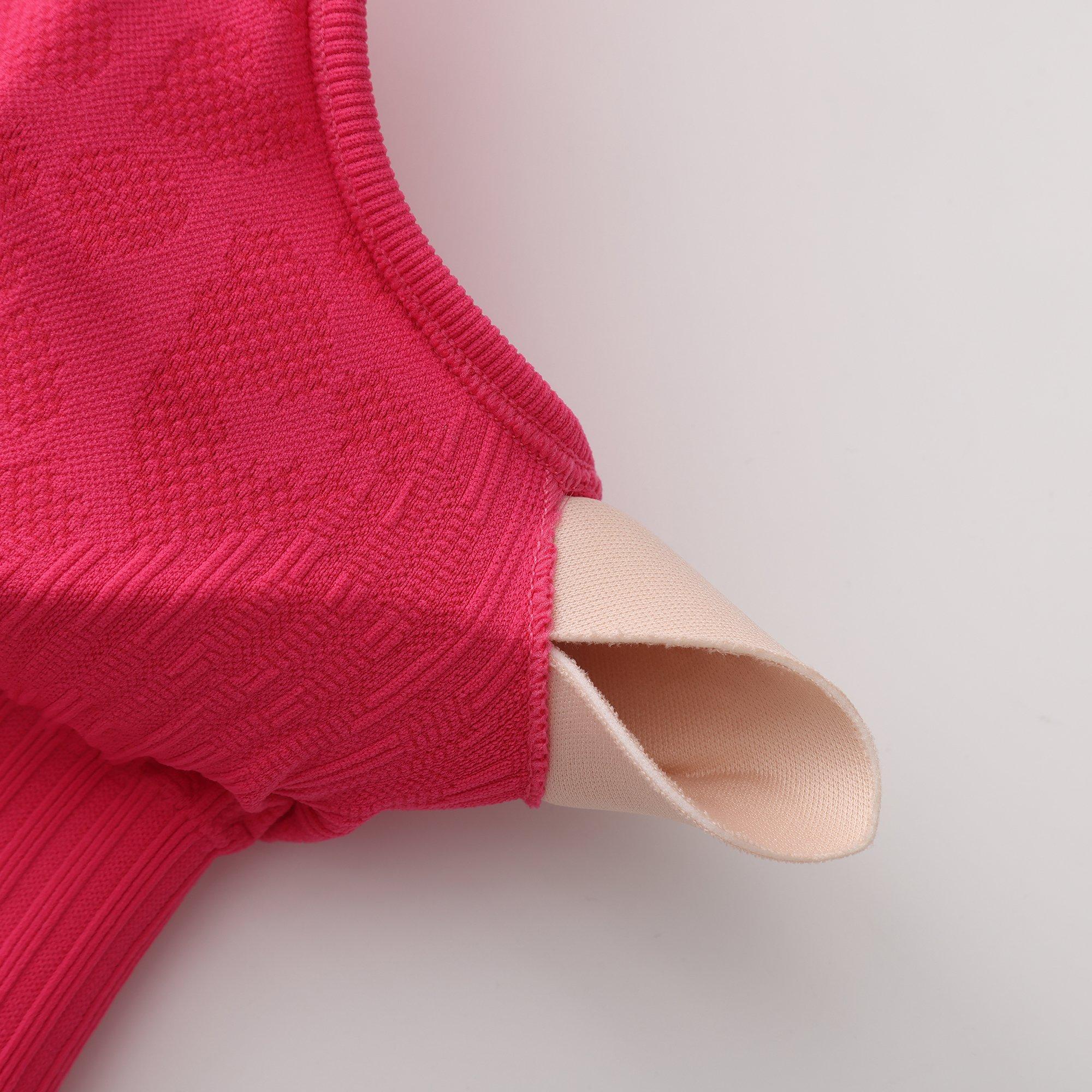 Himbeere/Zucker - Slazenger - Bra Shorts Set Womens - 6