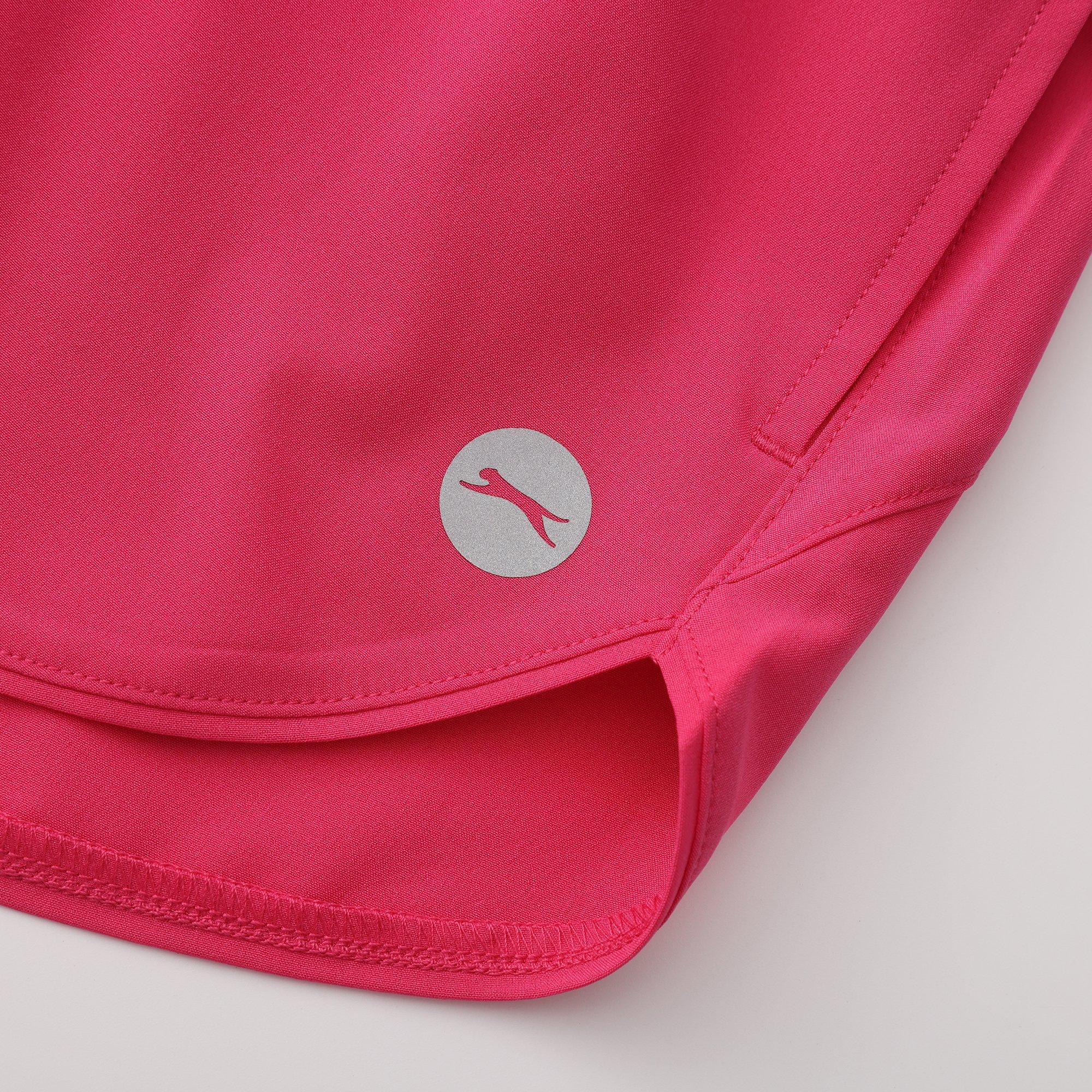 Himbeere/Zucker - Slazenger - Bra Shorts Set Womens - 10