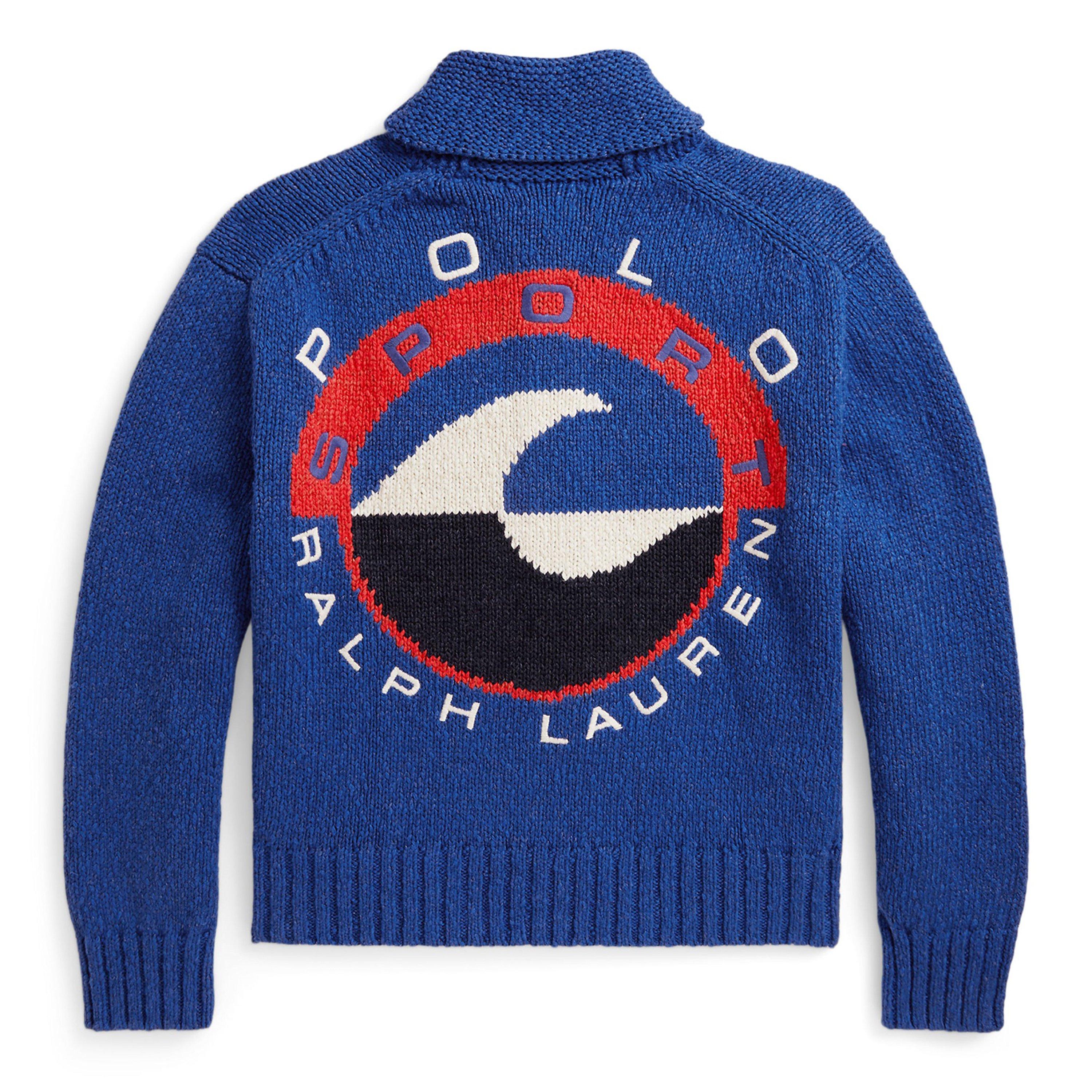 Polo Ralph Lauren | Women's Cardigan | HARVEY NICHOLS