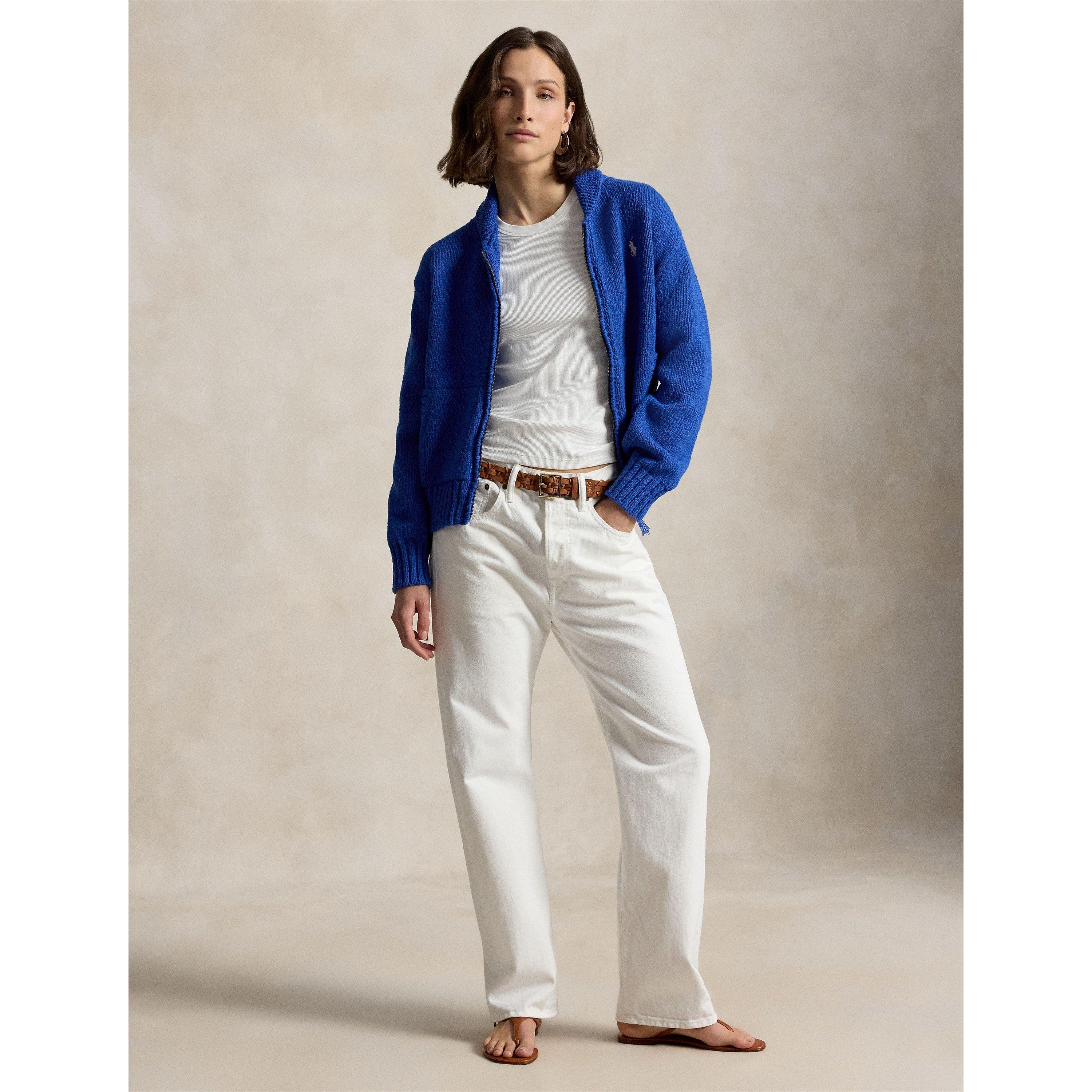 SAPPHIRE MULTI - Polo Ralph Lauren - Women's Cardigan - 6