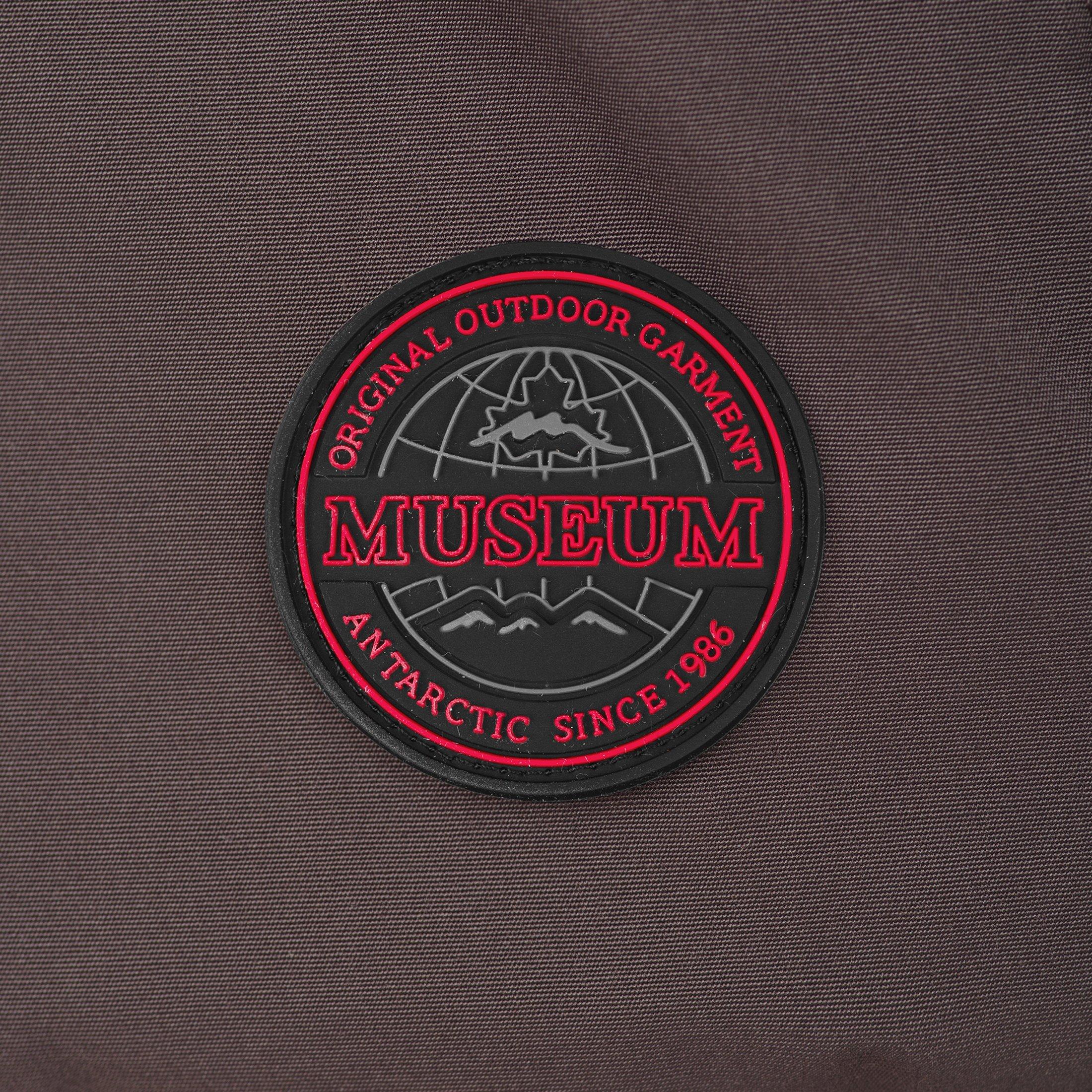 Mulch - Museum - Men's Reversible Quilted Sleeveless Gilet - 4