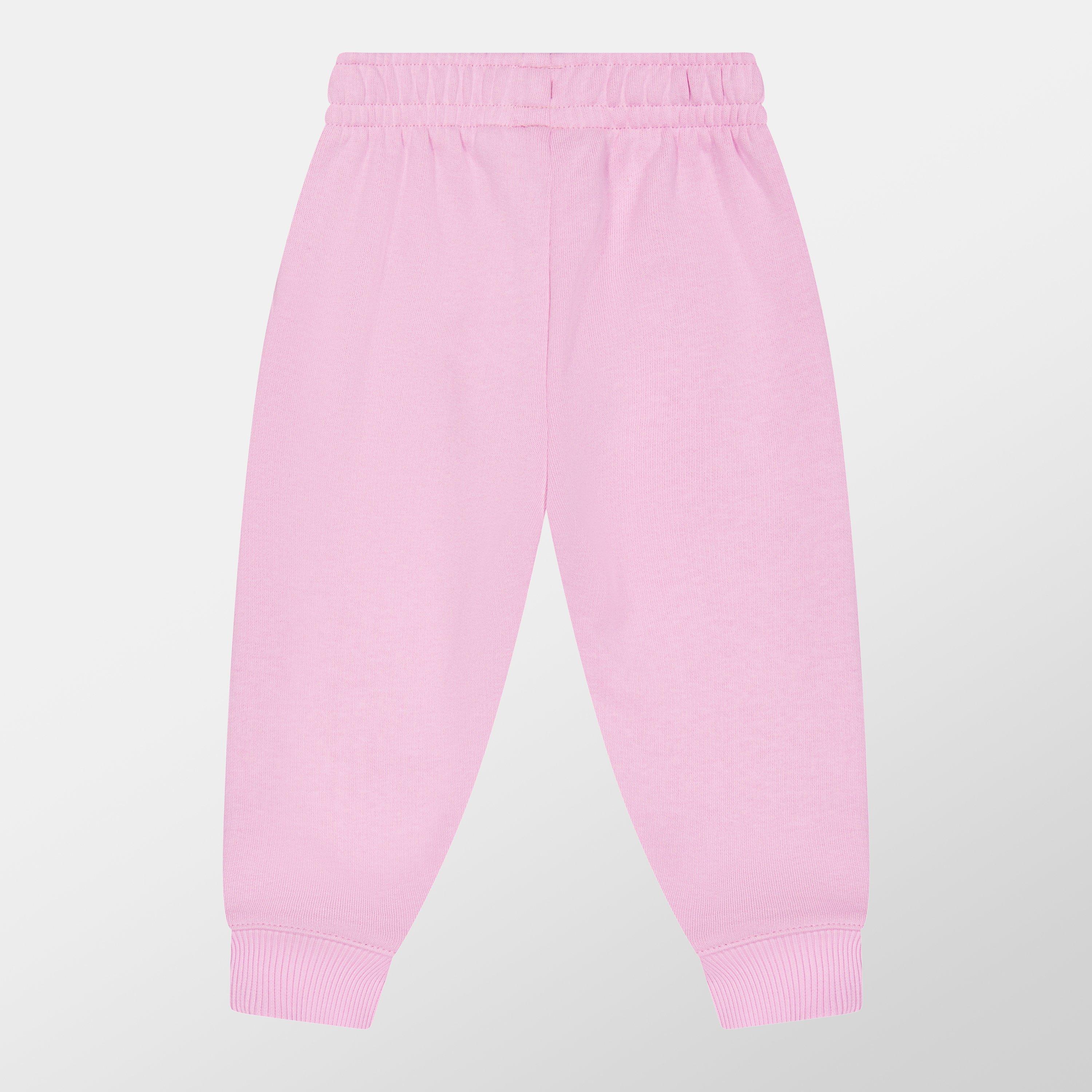 Gelato - Lacoste - Unisex Kids' Logo Closed Hem Fleece Joggers - 2