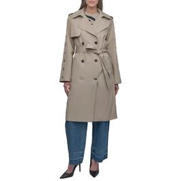 DKNY Trench Coat Ld52