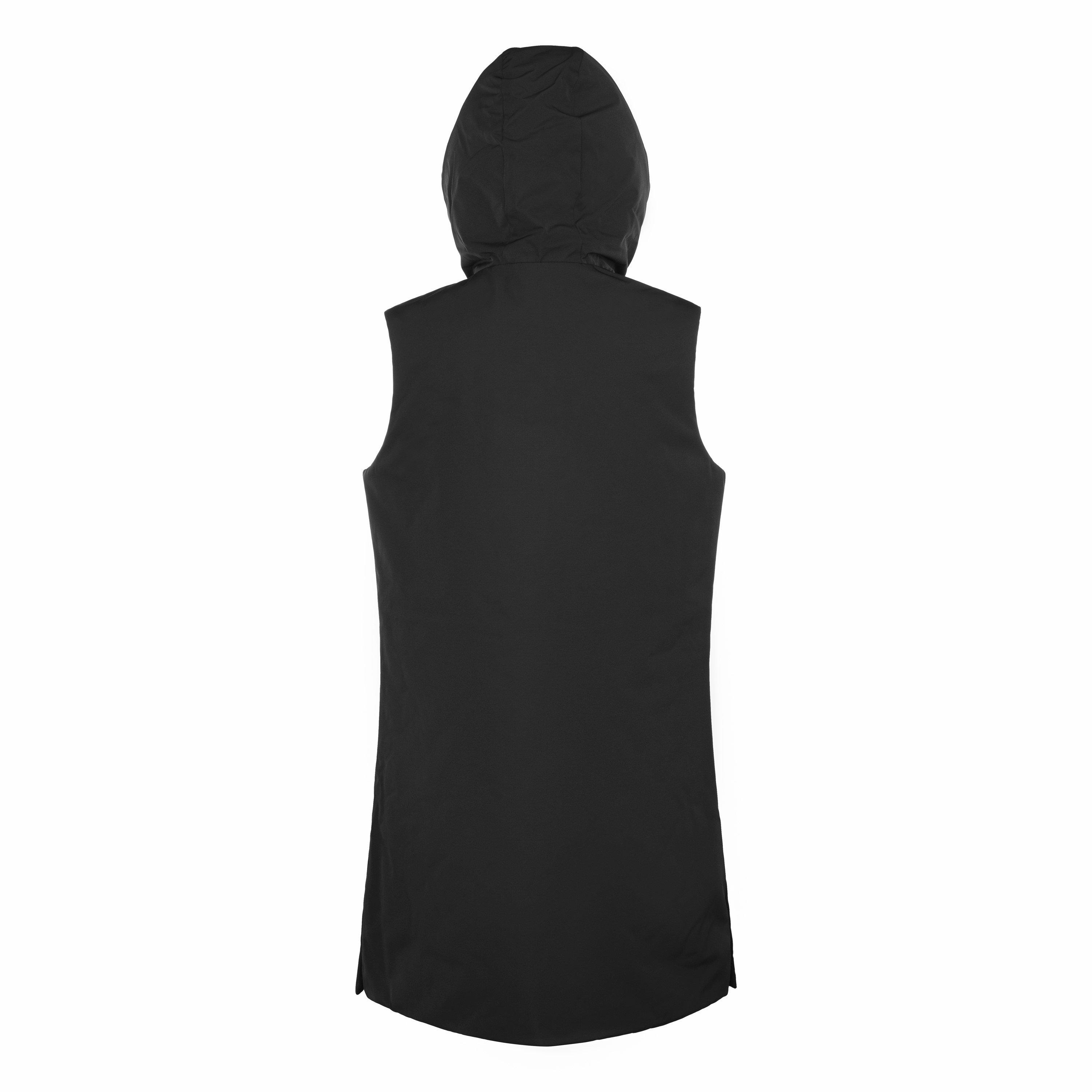 Nero - Museum - Women's Reversible Sleeveless Gilet - 2