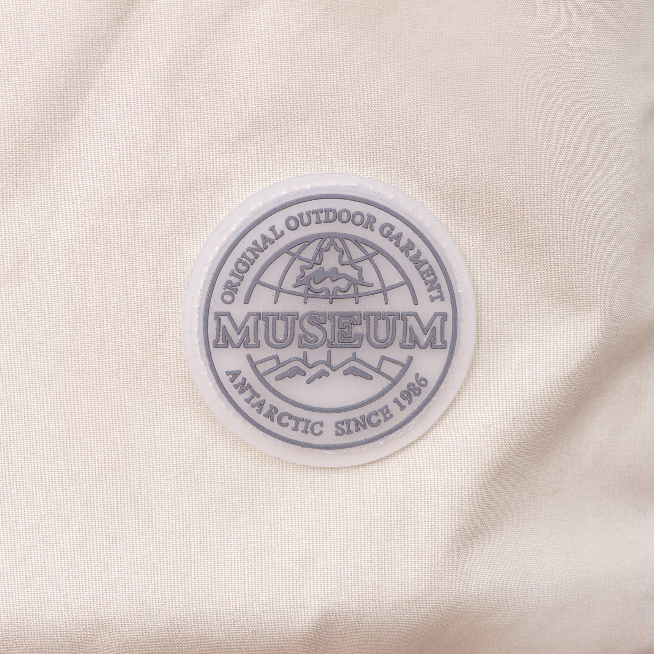 Brown Rice - Museum - Women's Reversible Sleeveless Gilet - 4