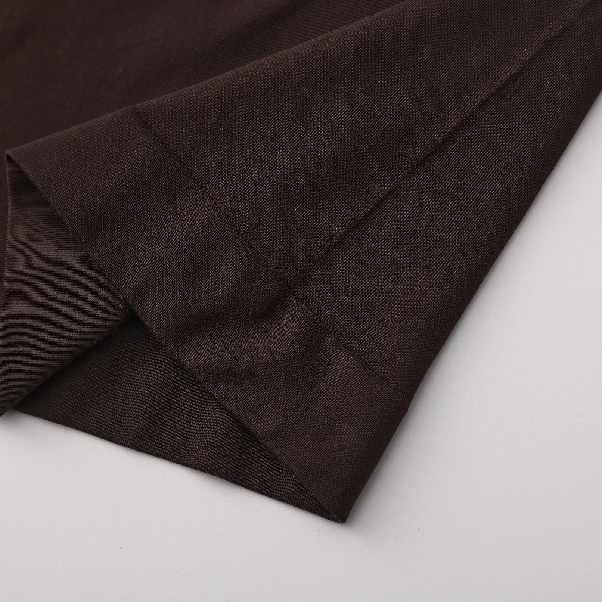 Schokolade/Zucker - Slazenger - Fit Short Sleeve T-shirt Womens - 5