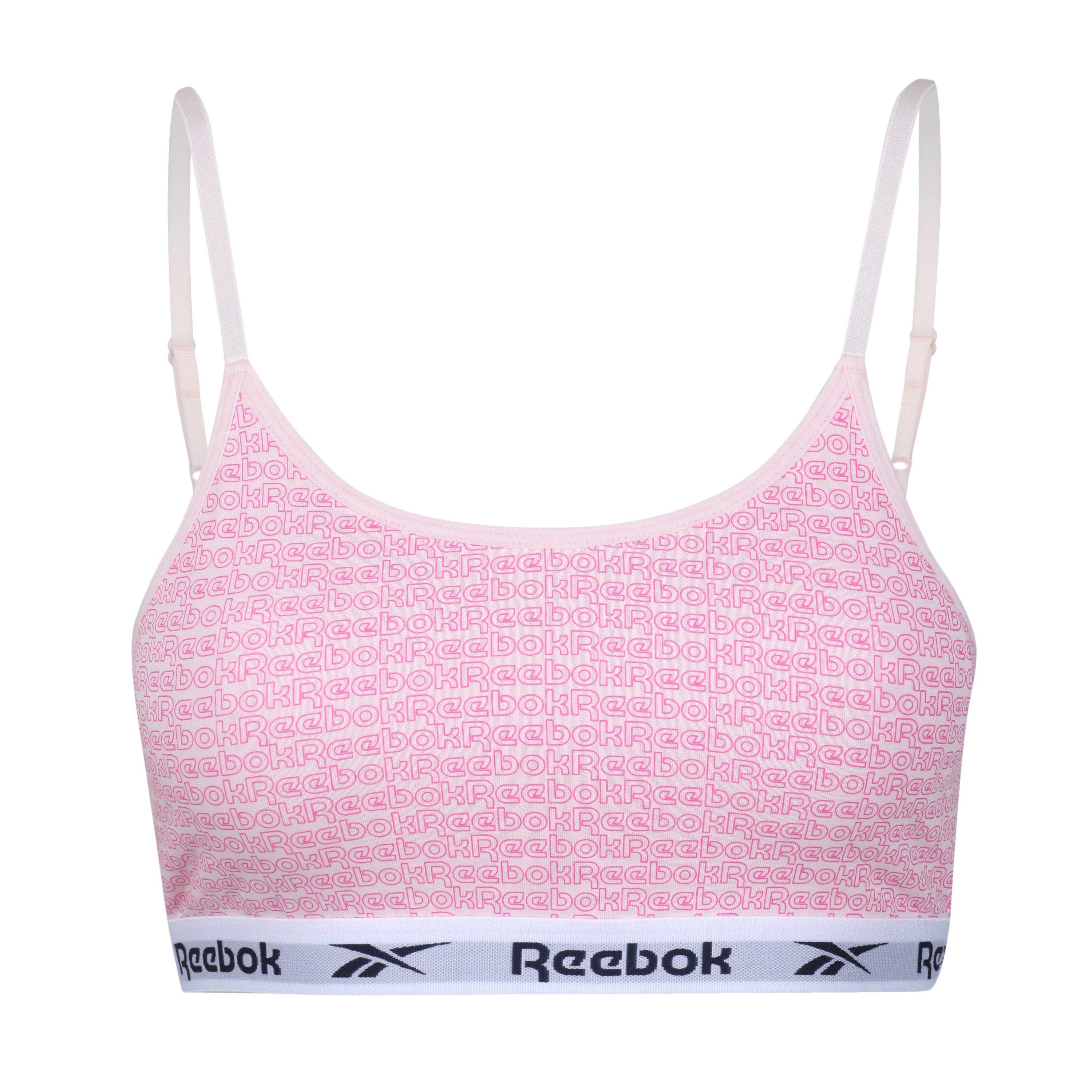 Rosa/Pink Laser - Reebok - Womens Crop Top Altam - 1