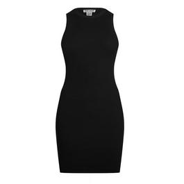 DKNY Logo Mini Dress