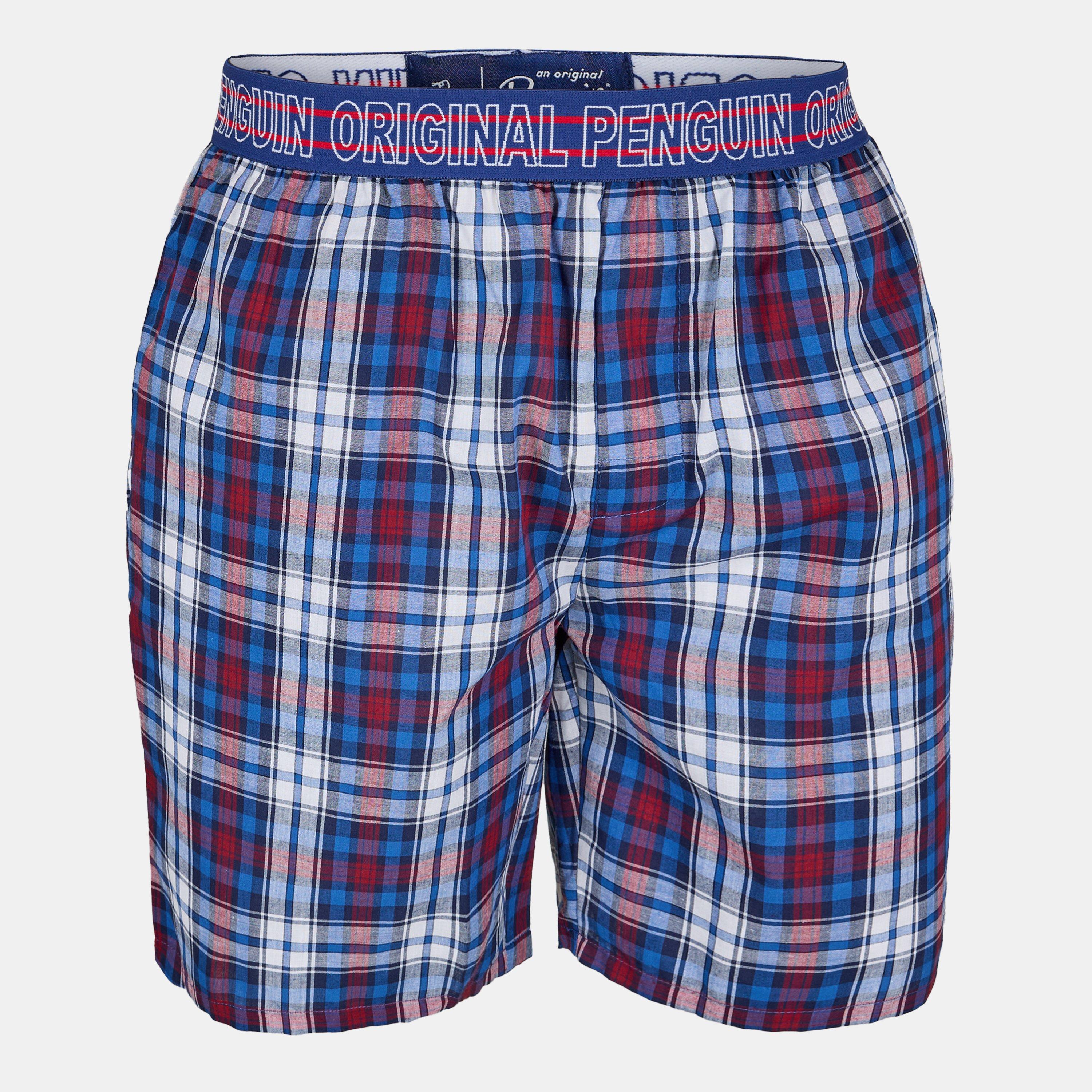Original Penguin Men's Lounge Pyjama Shorts - Multi