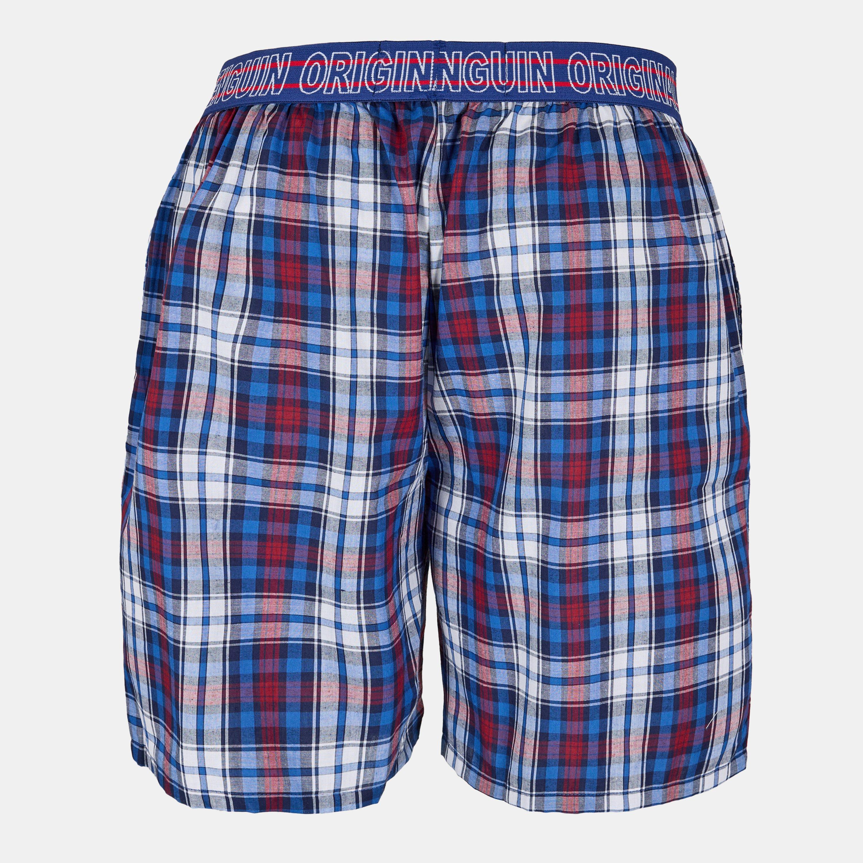 Multi - Penguin - Ppx8 1Pk Lounge Short Mens - 2