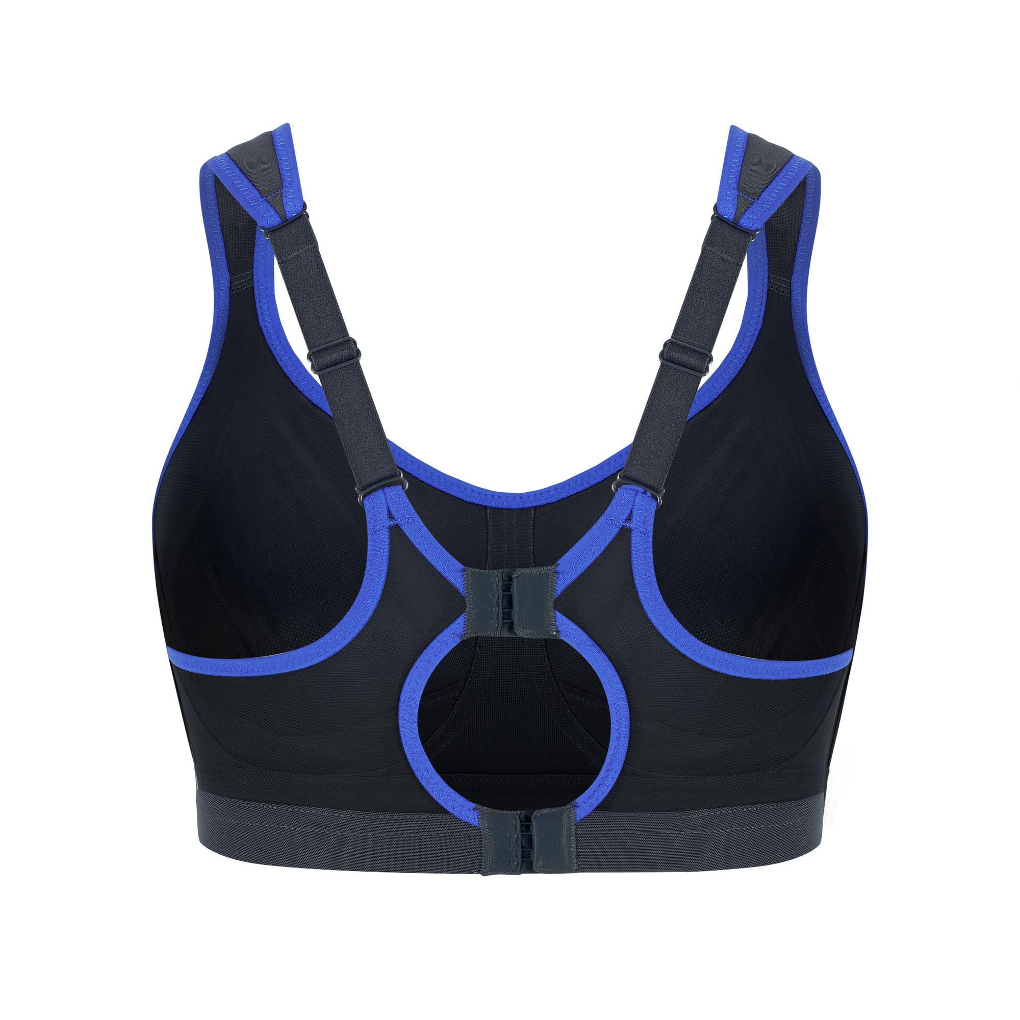 Gris - Shock Absorber - Active Multi Sports Bra - 2